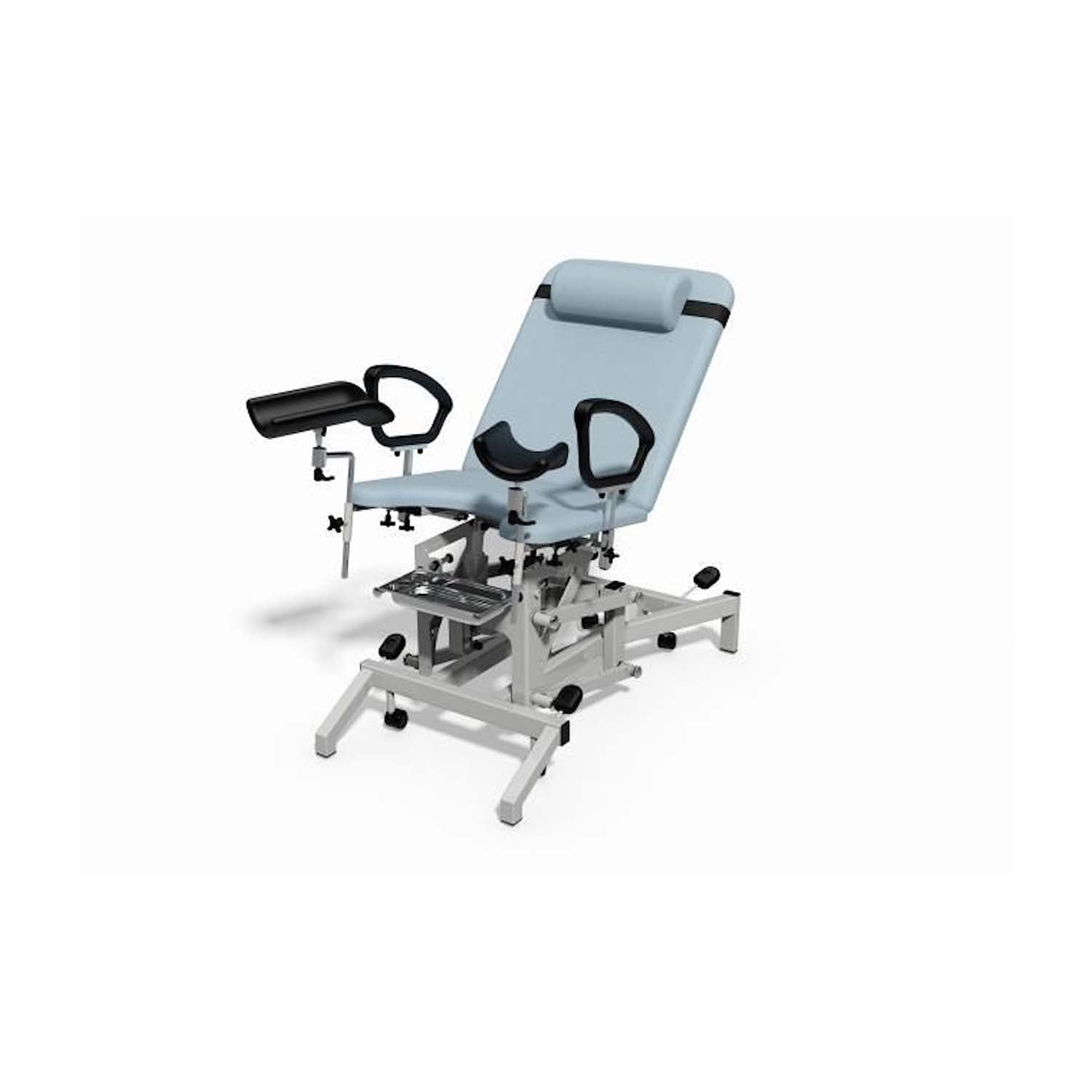 Plinth 2000 Model 93G Gynaecology Chair 1 Motor | Denim