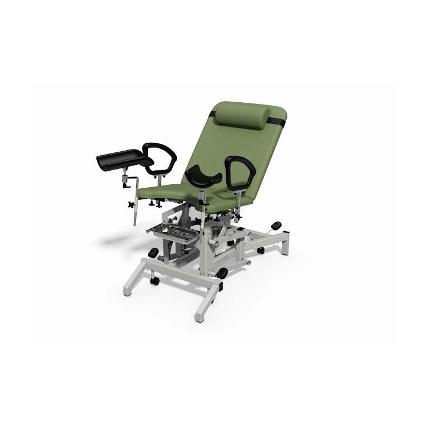 Plinth 2000 Model 93G Gynaecology Chair 1 Motor | Wasabi