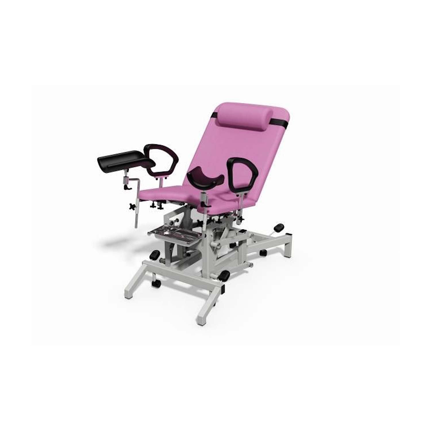 Plinth 2000 Model 93G Gynaecology Chair 3 Motor | Candy