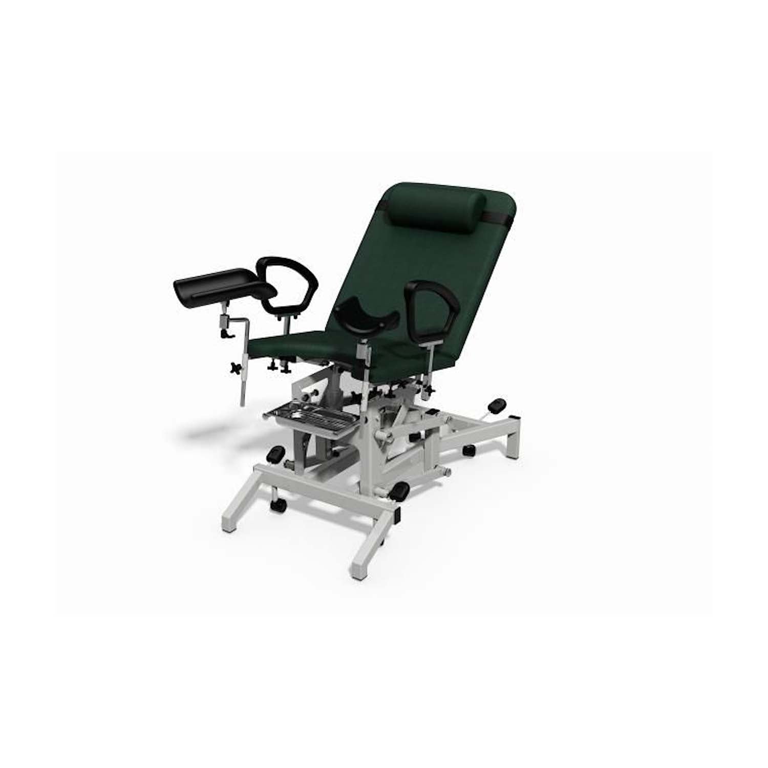 Plinth 2000 Model 93G Gynaecology Chair 3 Motor | Rainforest