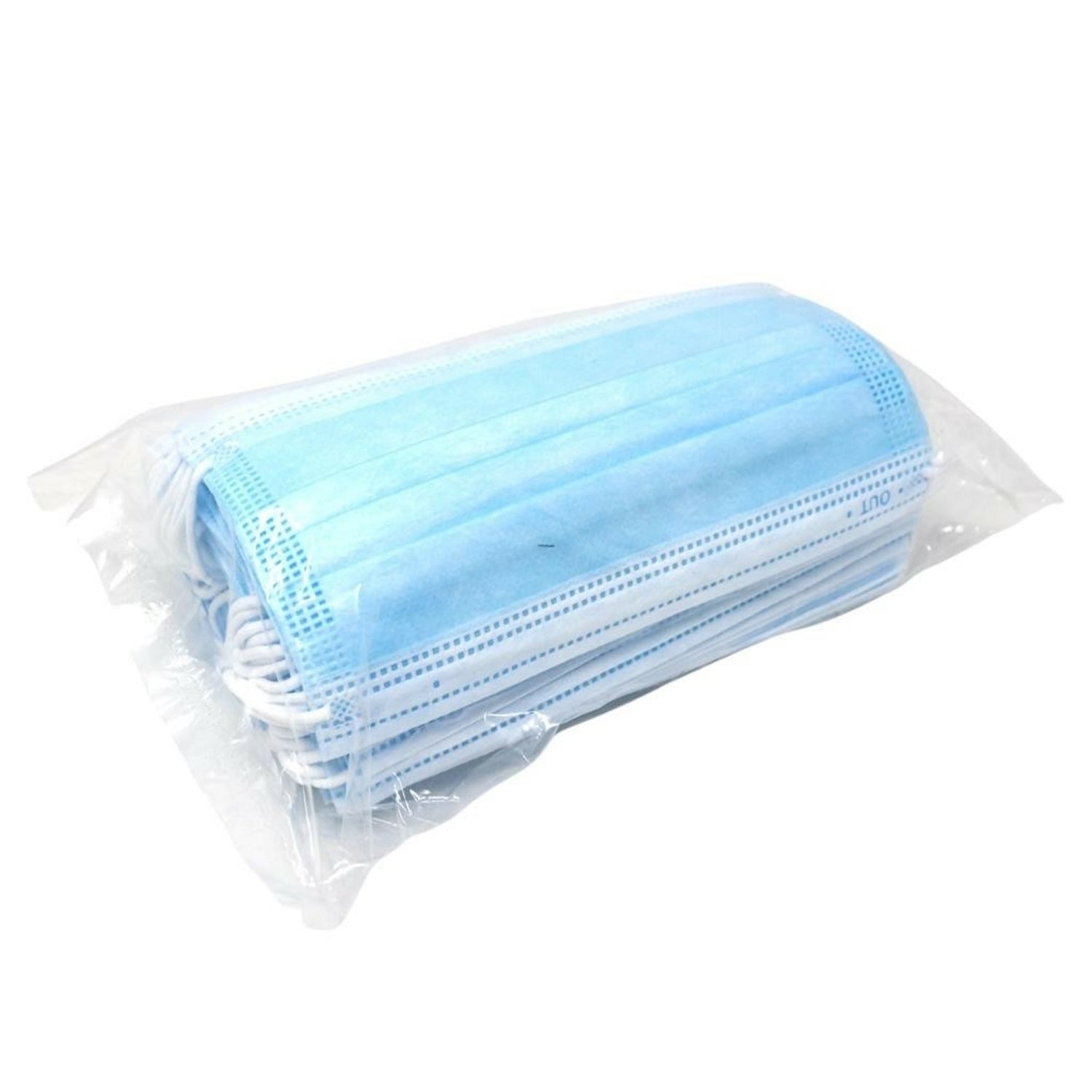 Surgical Type IIR Facemask | Blue | Pack of 50 | Short Expiry Date (1)