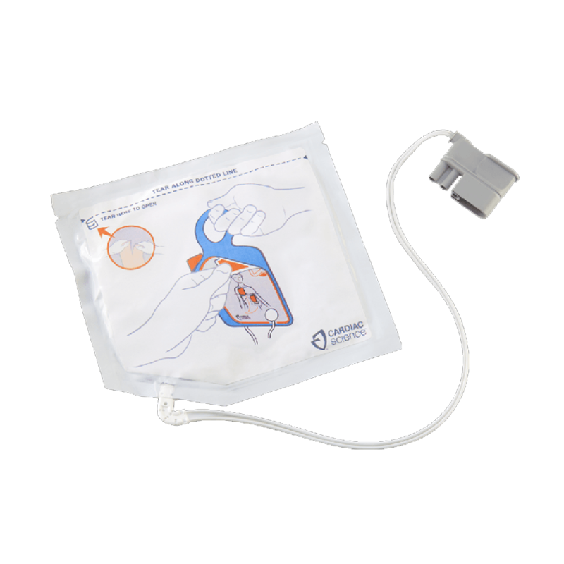 Powerheart G5 Defibrillator | Paediatric Pads (1)