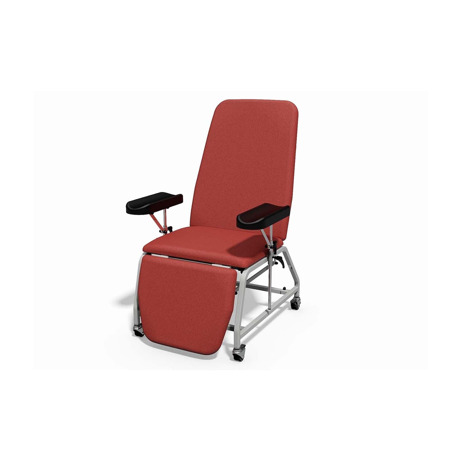 Plinth 2000 Model 113B Reclining Phlebotomy Chair | Gingersnap