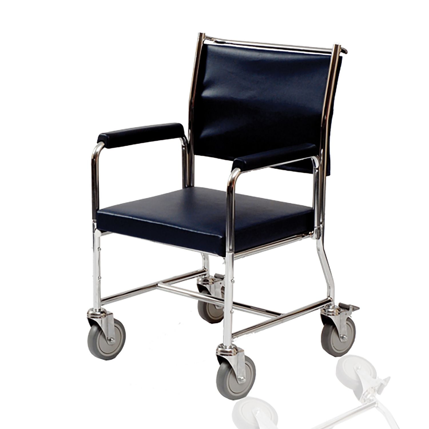 Roma Glide About Chair With Detachable Arms