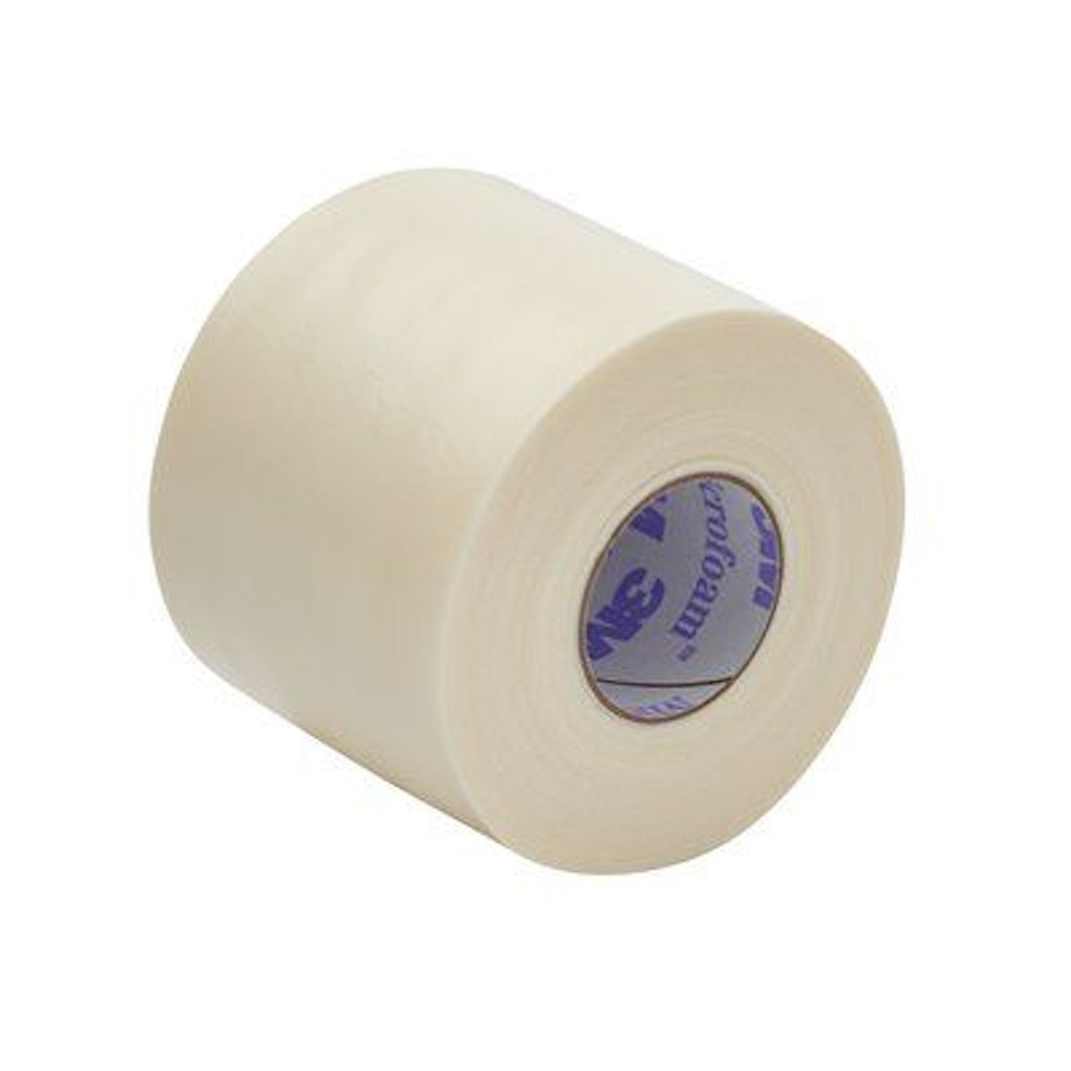 3M Microfoam Surgical Tape | 2.5cm x 5m | Pack of 12 (2)
