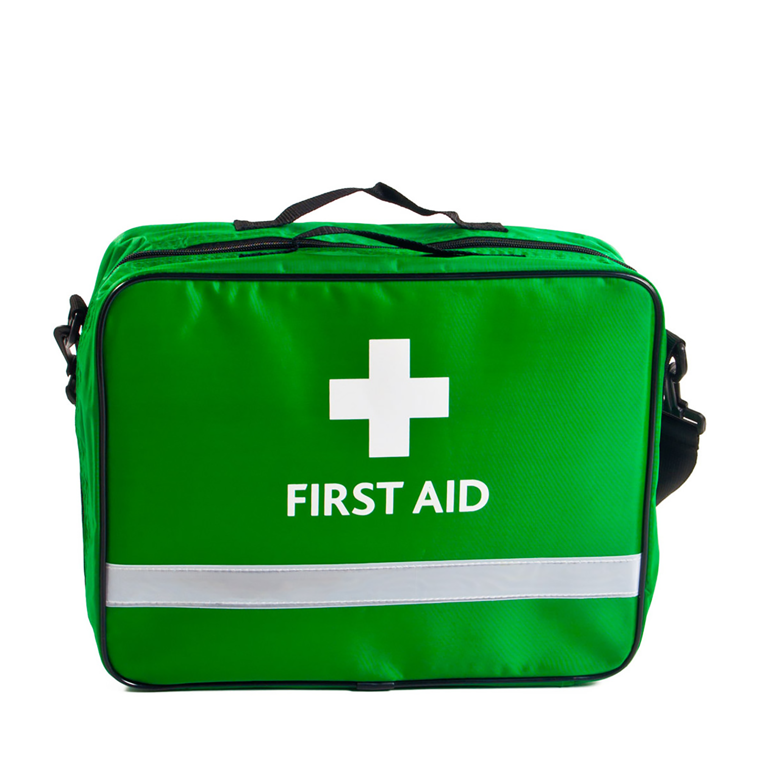 First Aid Bag | Green | Single