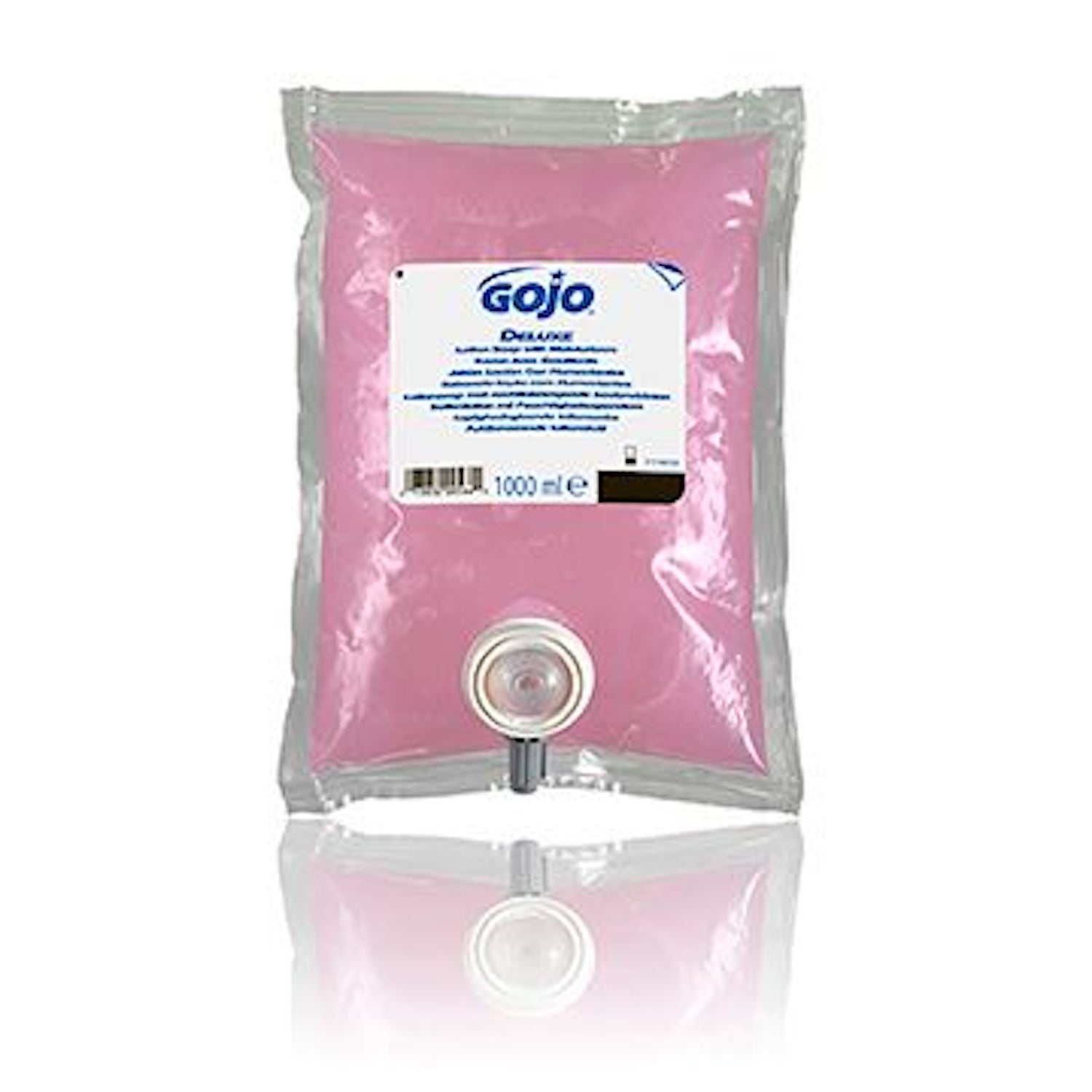 GOJO Lotion Deluxe Soap Refill with Moisturisers  | 1L