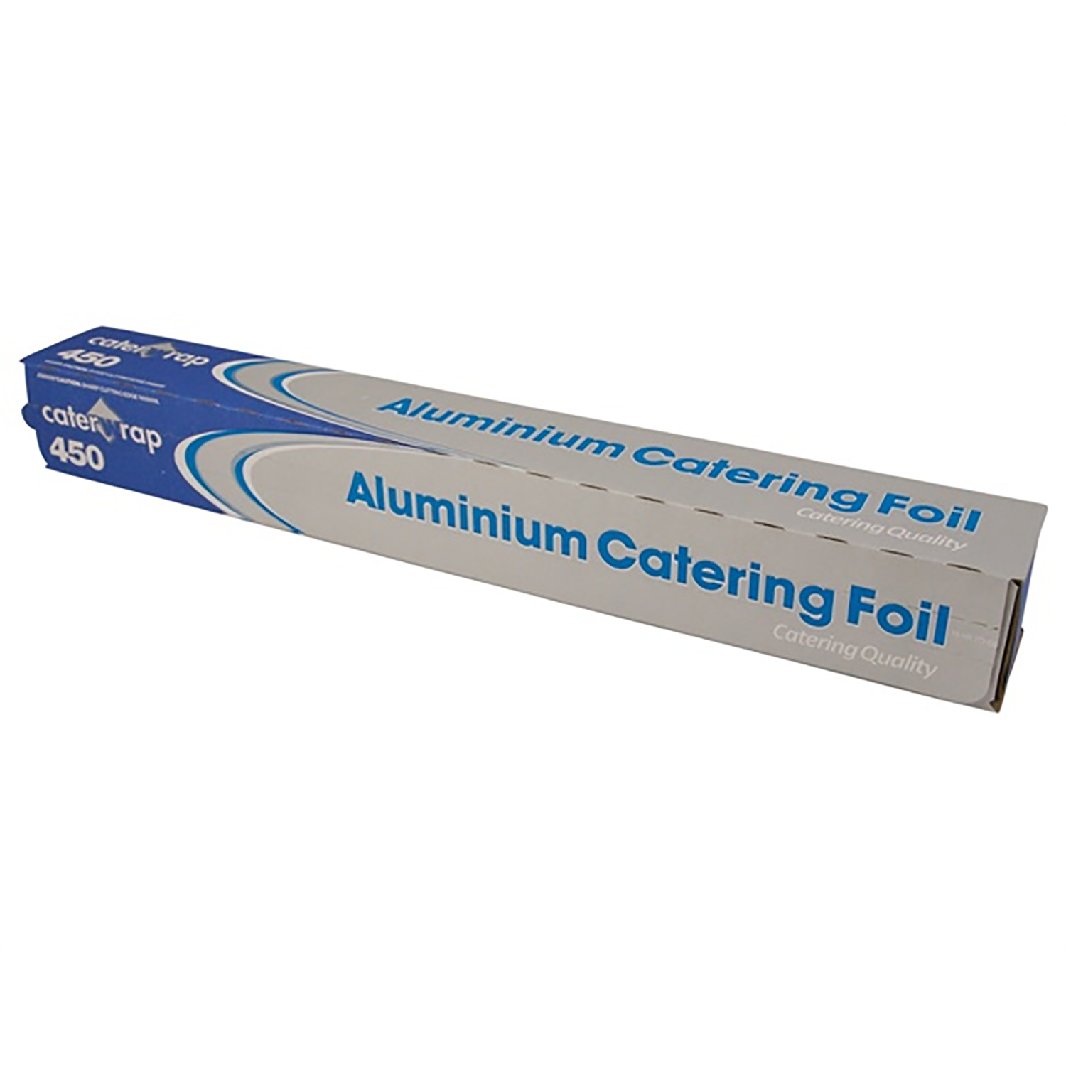 Aluminium Caterng Foil | 45cm x 75m | Single