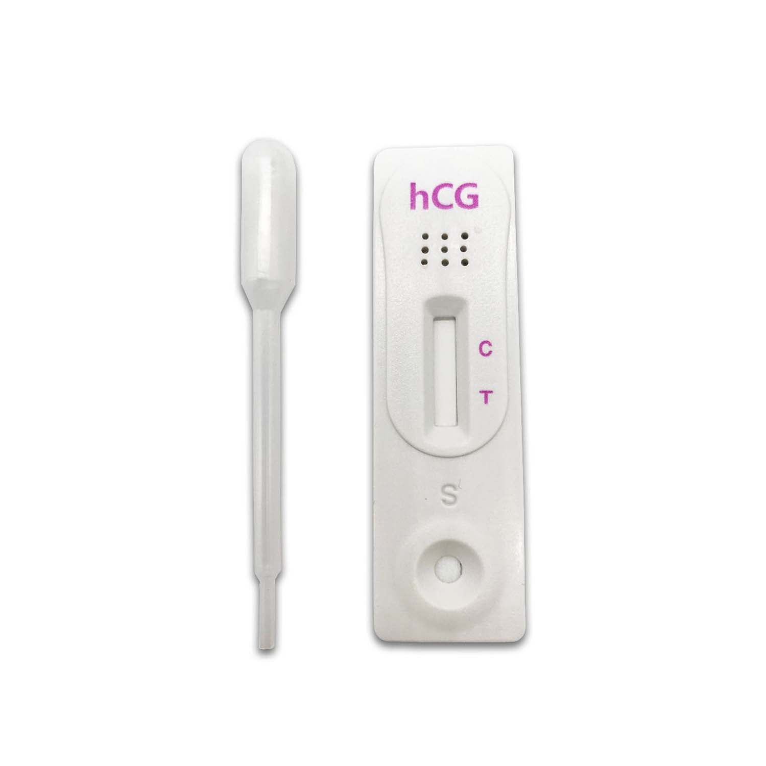MediTest hCG Pregnancy Tests | Pack of 25 (2)