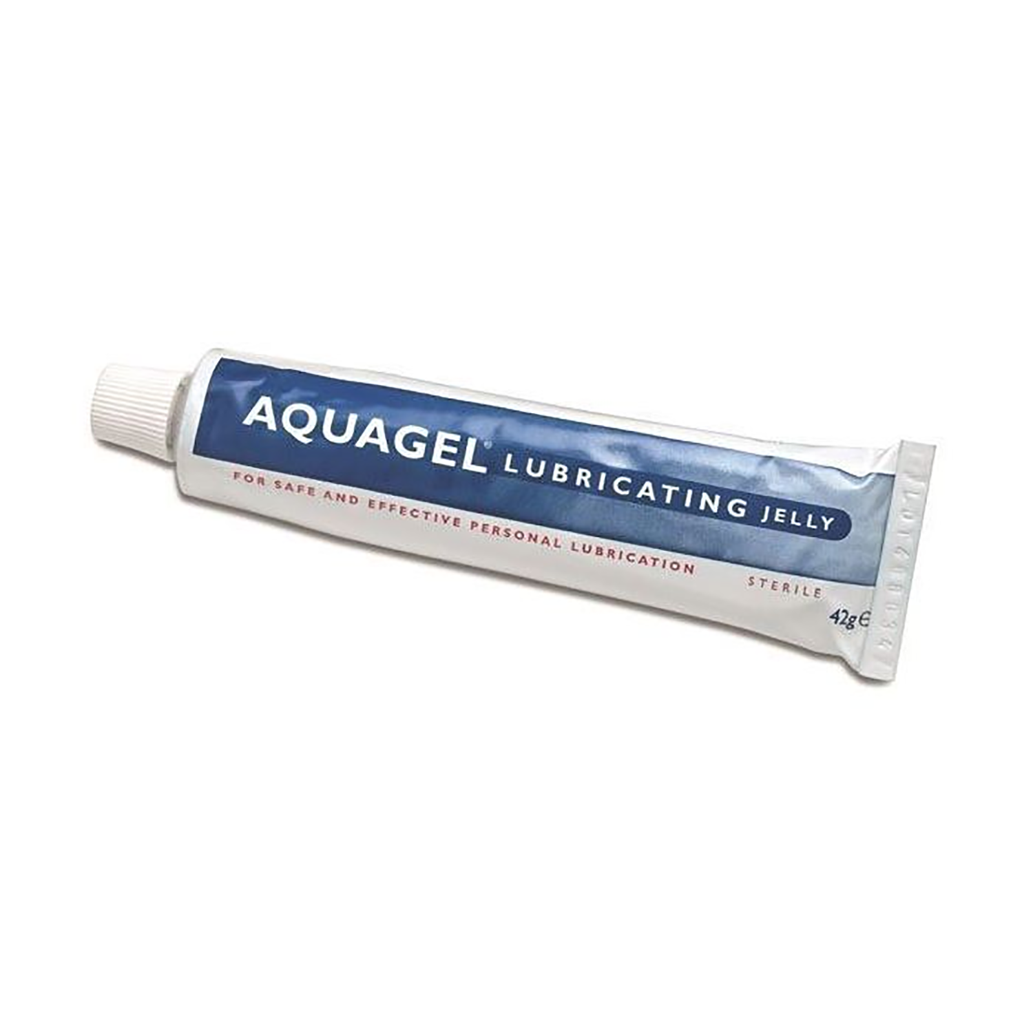 Aquagel Lubricating Jelly | Sterile | 42g | Single (1)