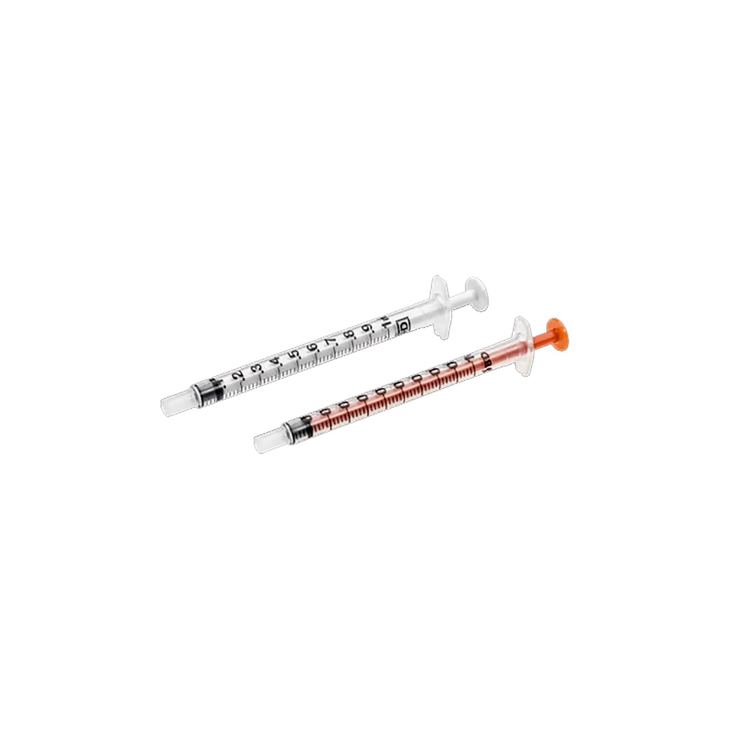 BD Clear Oral Syringe | Pack of 500