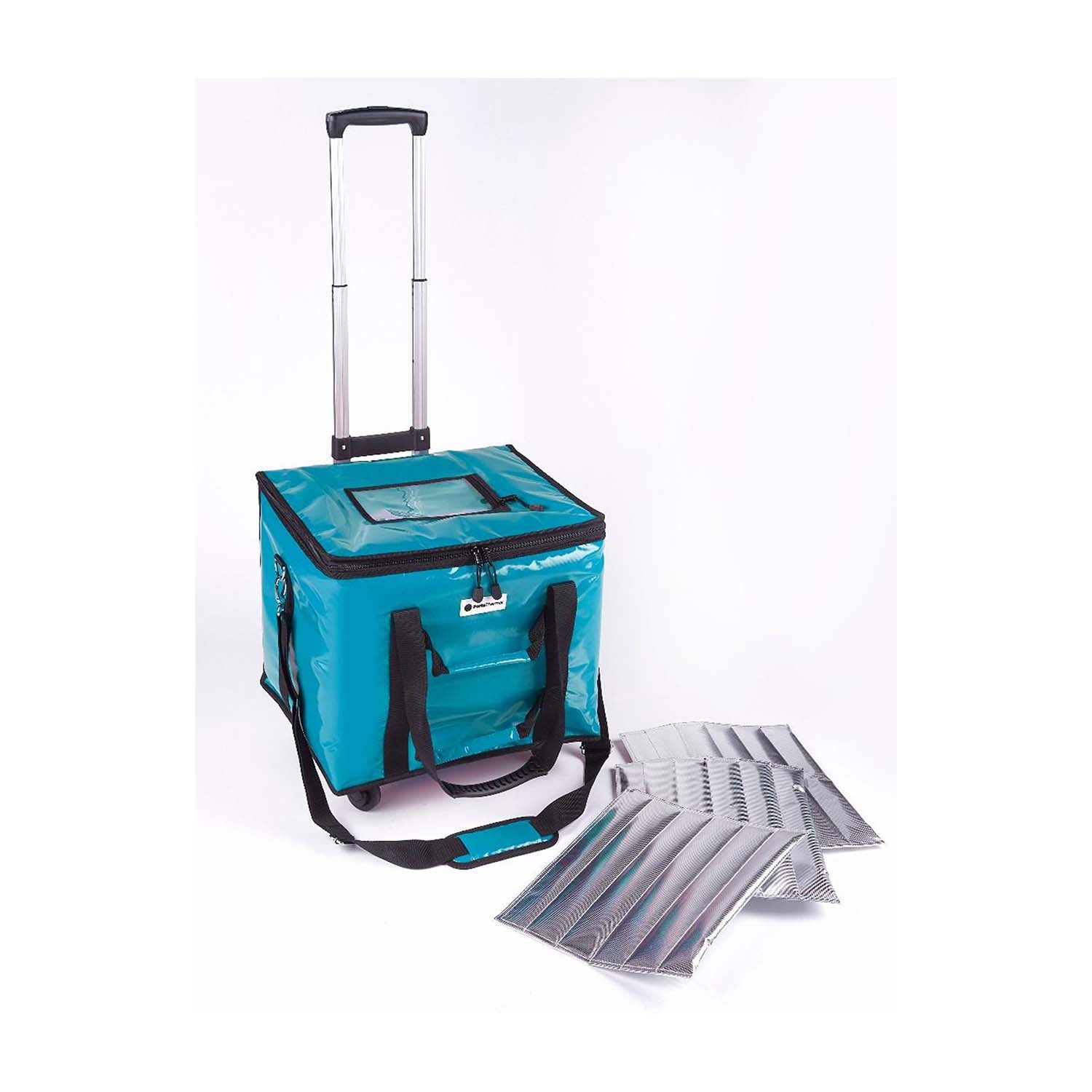 Thermal Carry Bag with Trolley | 20L
