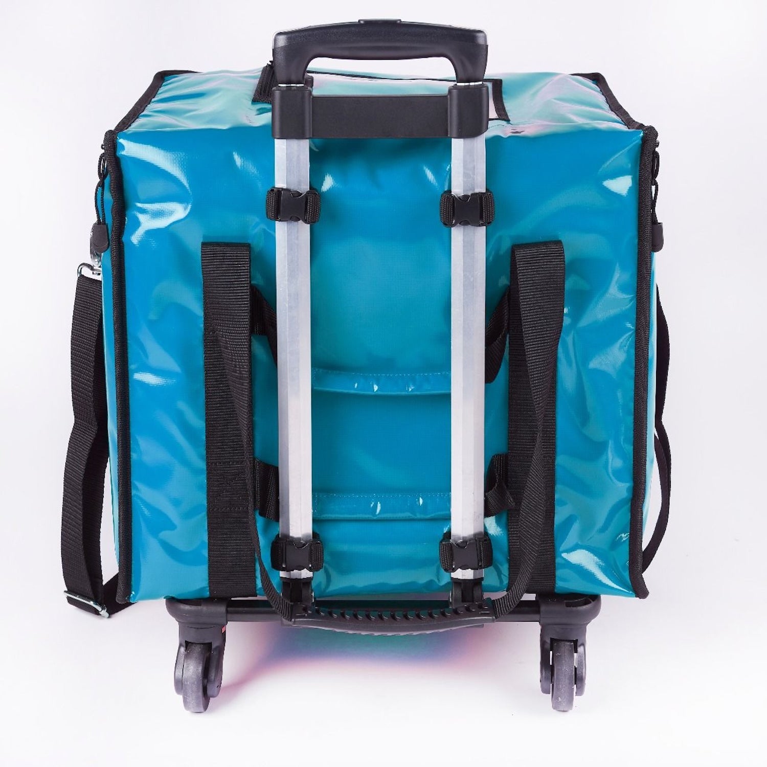 Thermal Carry Bag with Trolley | 20L (2)