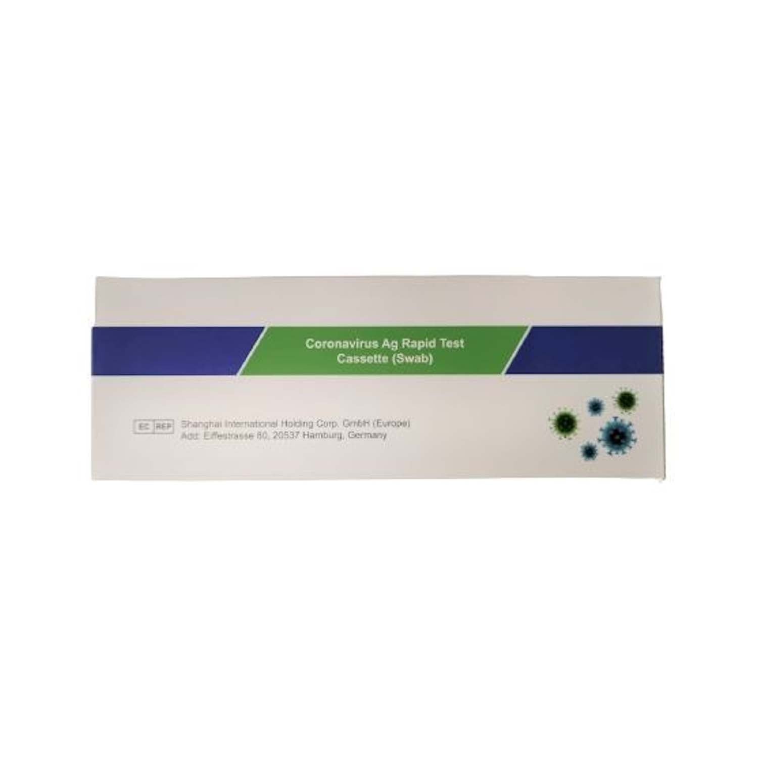 Healgen Coronavirus Antigen Rapid Test Cassette (Swab) | Sars-Cov-2 | Pack of 20 (6)