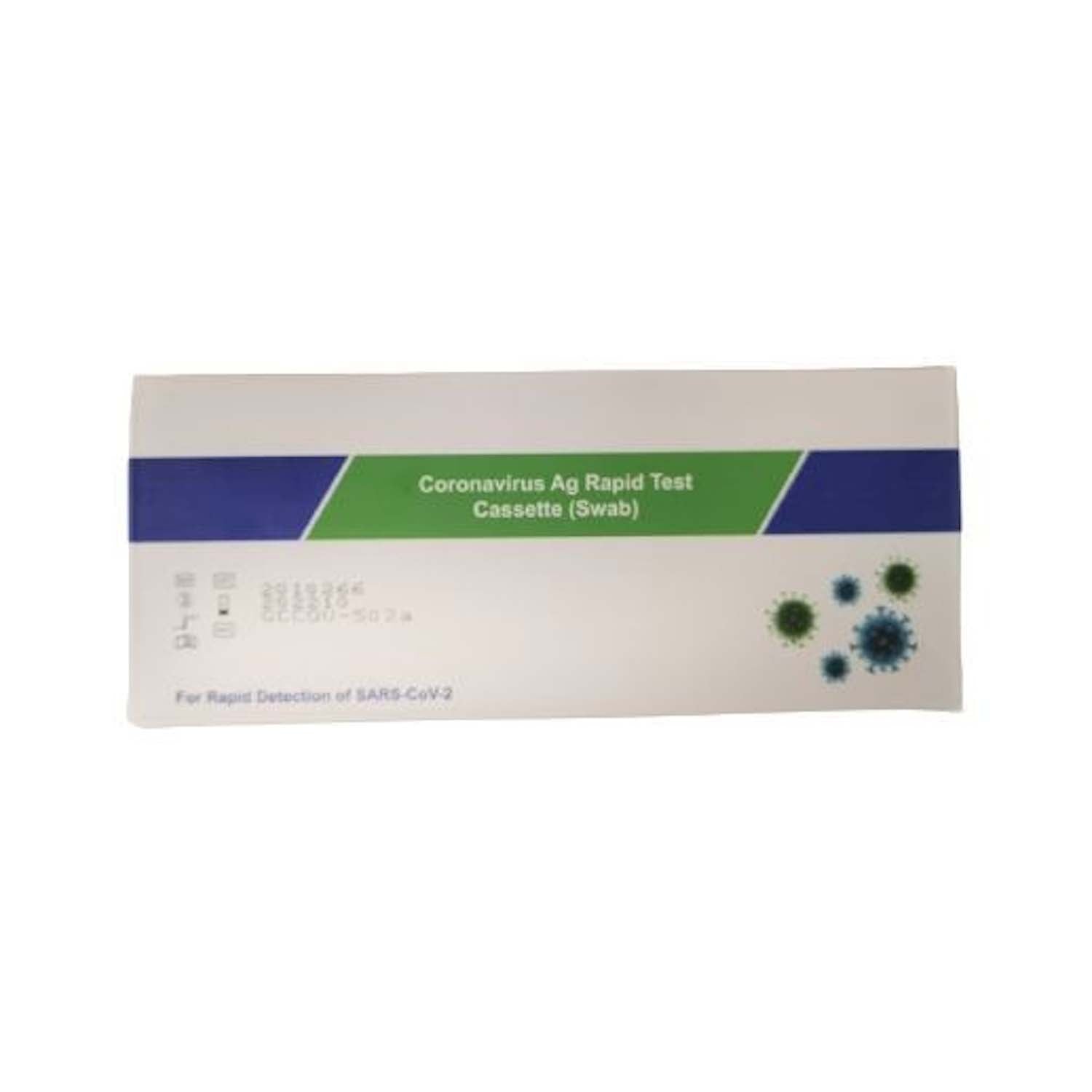 Healgen Coronavirus Antigen Rapid Test Cassette (Swab) | Sars-Cov-2 | Pack of 20 (7)
