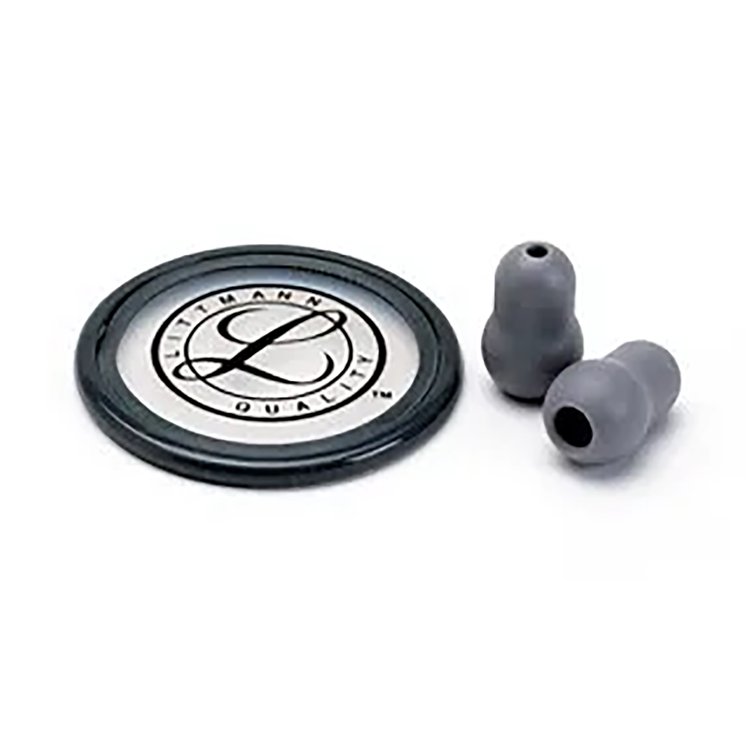 3M Littmann Stethoscope Spare Parts Kit | Master Classic | Grey