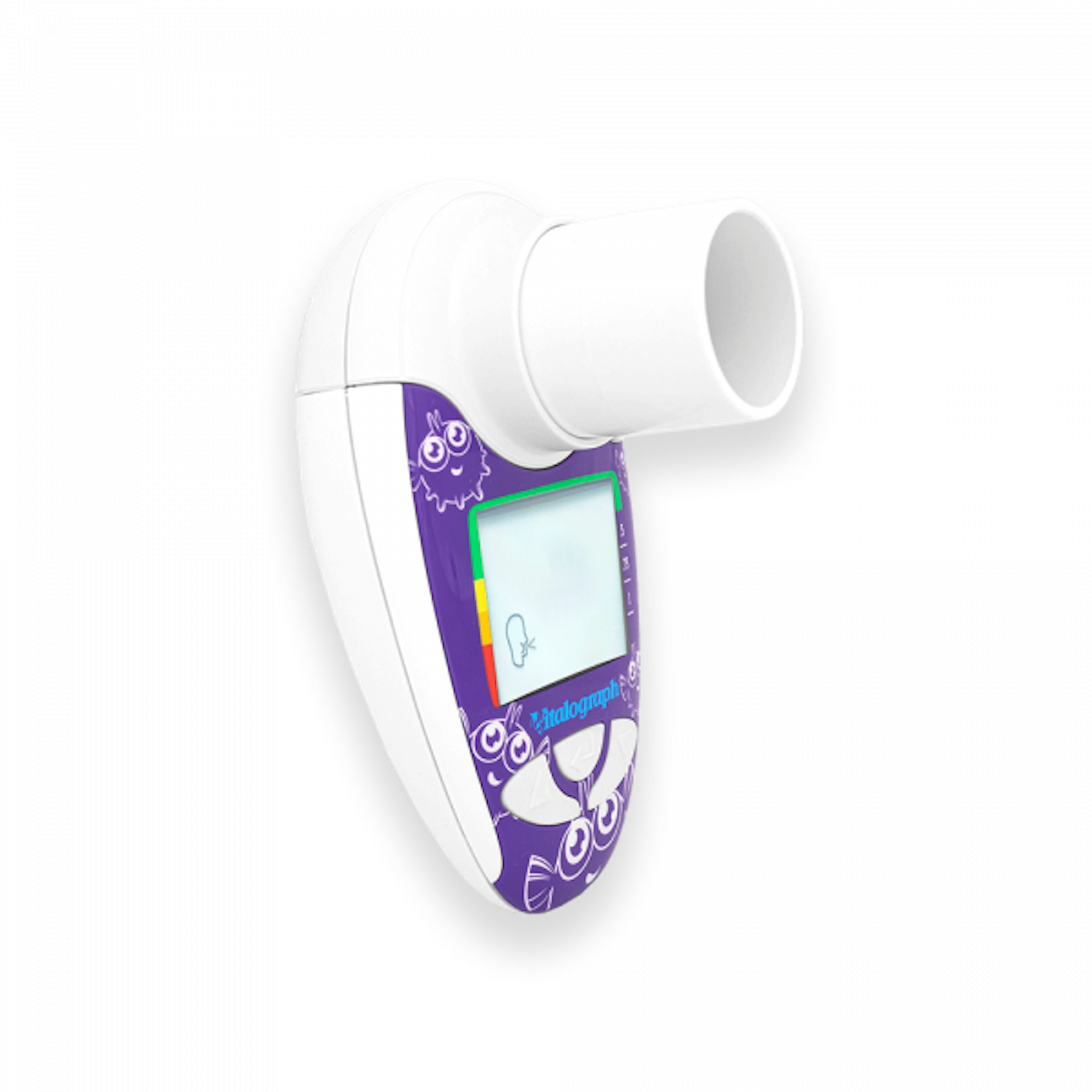 Vitalograph ASMA-1 Electronic Asthma Monitor | Child (3)
