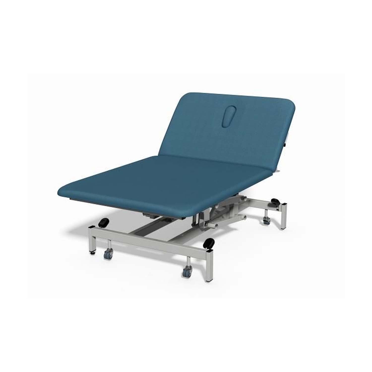 Plinth 2000 Model 40 Neurology Couch | Electric | Heavy-duty | Apple Mint