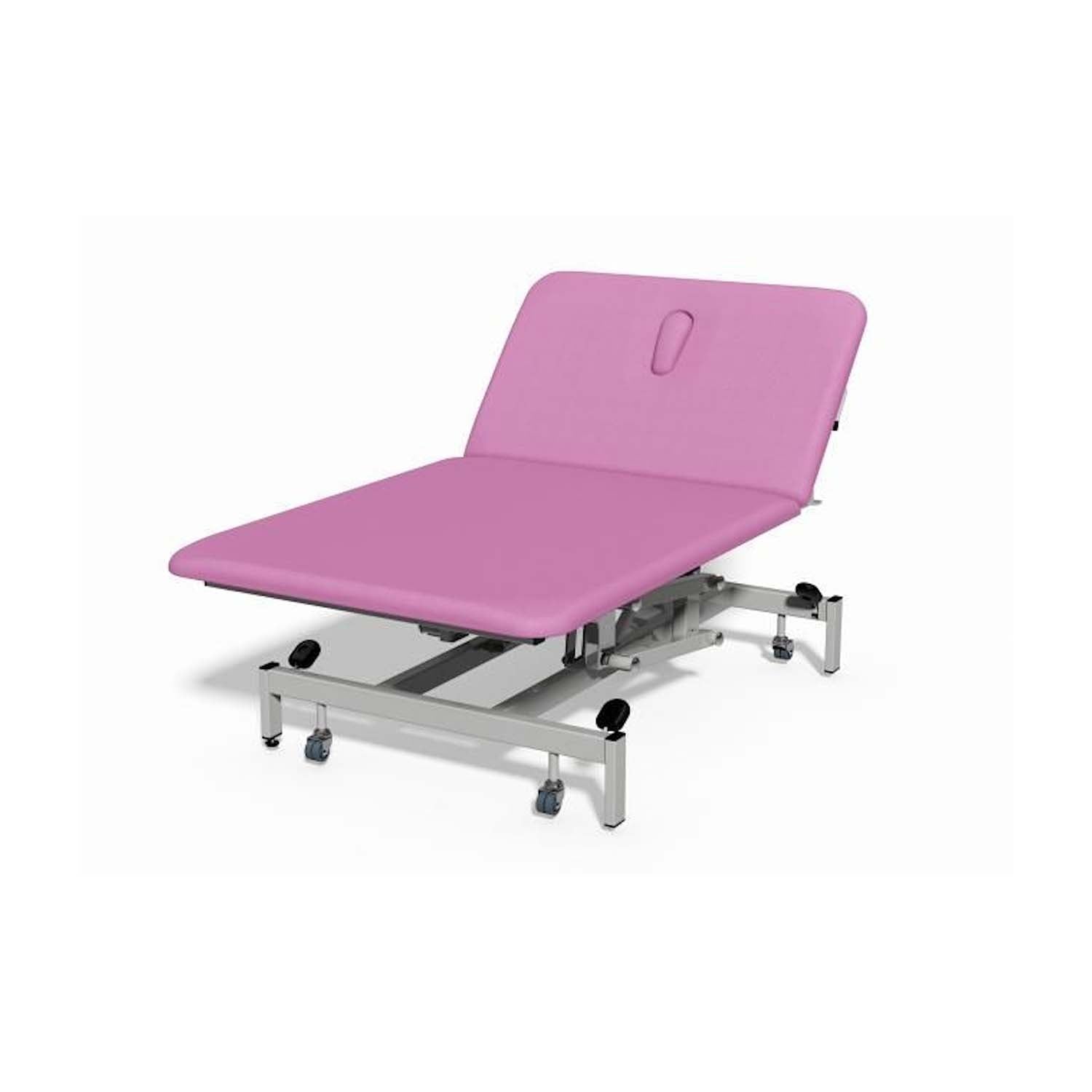 Plinth 2000 Model 40 Neurology Couch | Electric | Heavy-duty | Candy