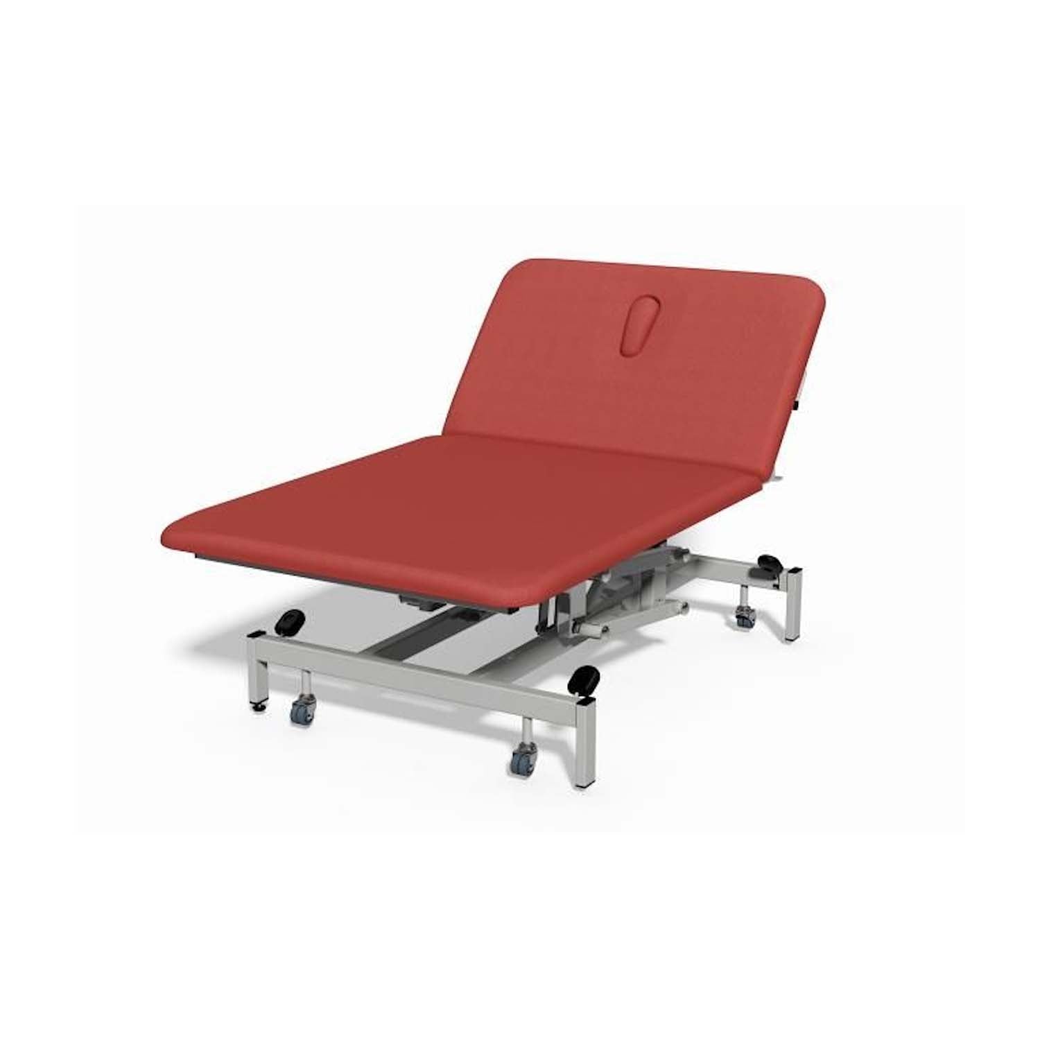 Plinth 2000 Model 40 Neurology Couch | Electric | Heavy-duty | Gingersnap
