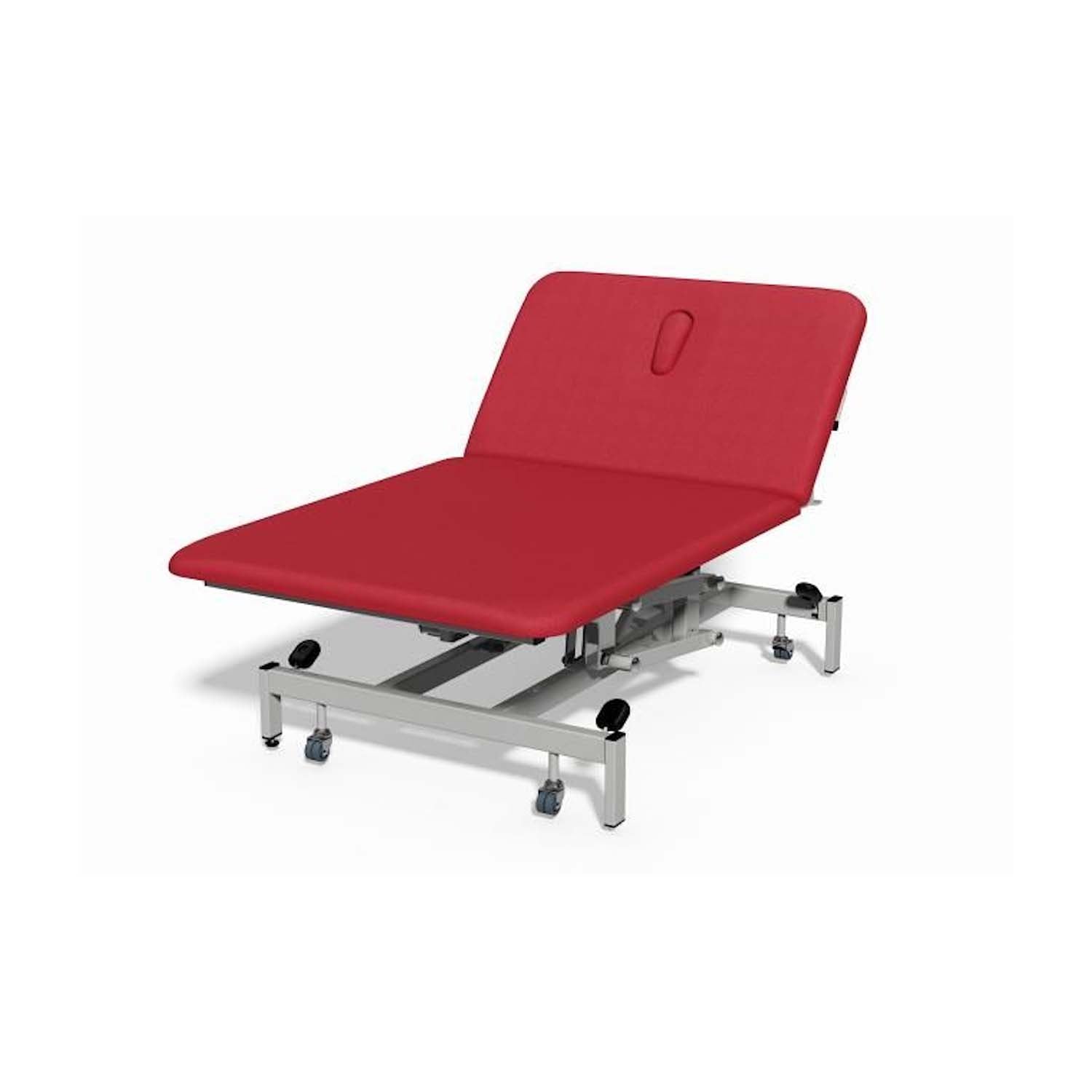 Plinth 2000 Model 40 Neurology Couch | Electric | Heavy-duty | Pillarbox