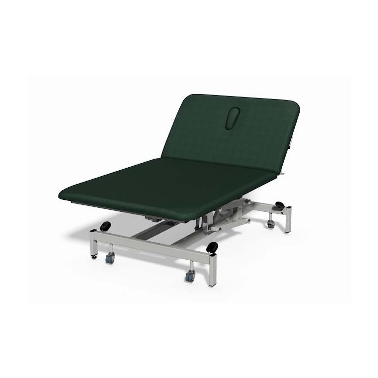 Plinth 2000 Model 40 Neurology Couch | Electric | Heavy-duty | Rainforest