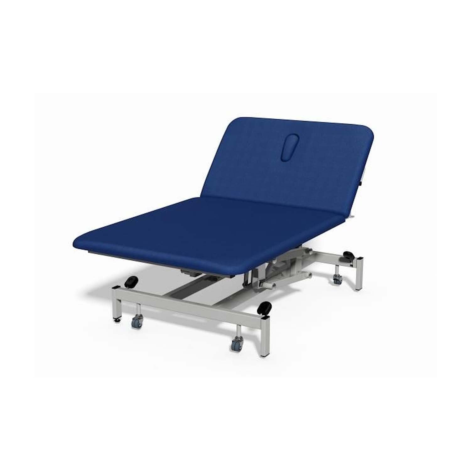 Plinth 2000 Model 40 Neurology Couch | Electric | Heavy-duty | Sapphire