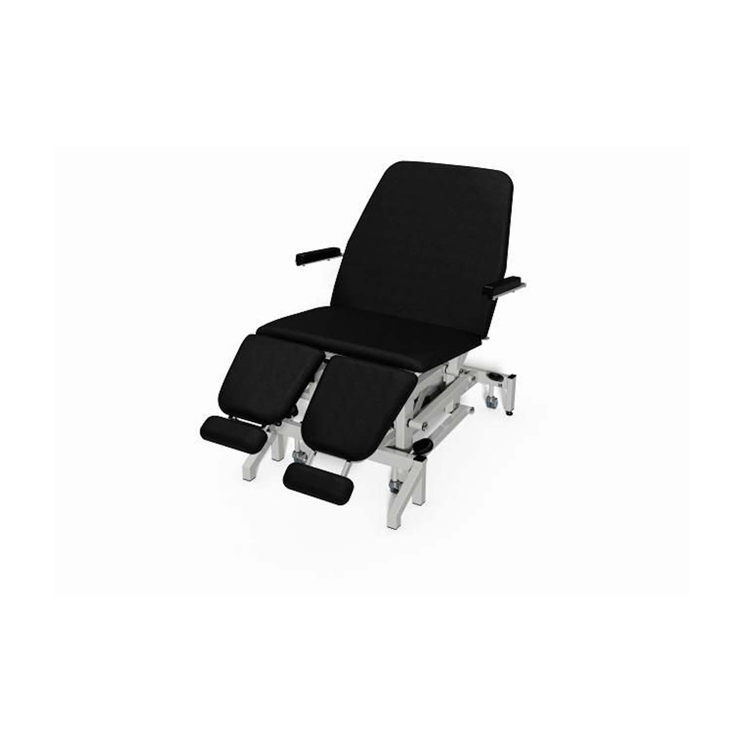 Plinth 2000 Model 50CD Bariatric Podiatry Chair | Cobalt