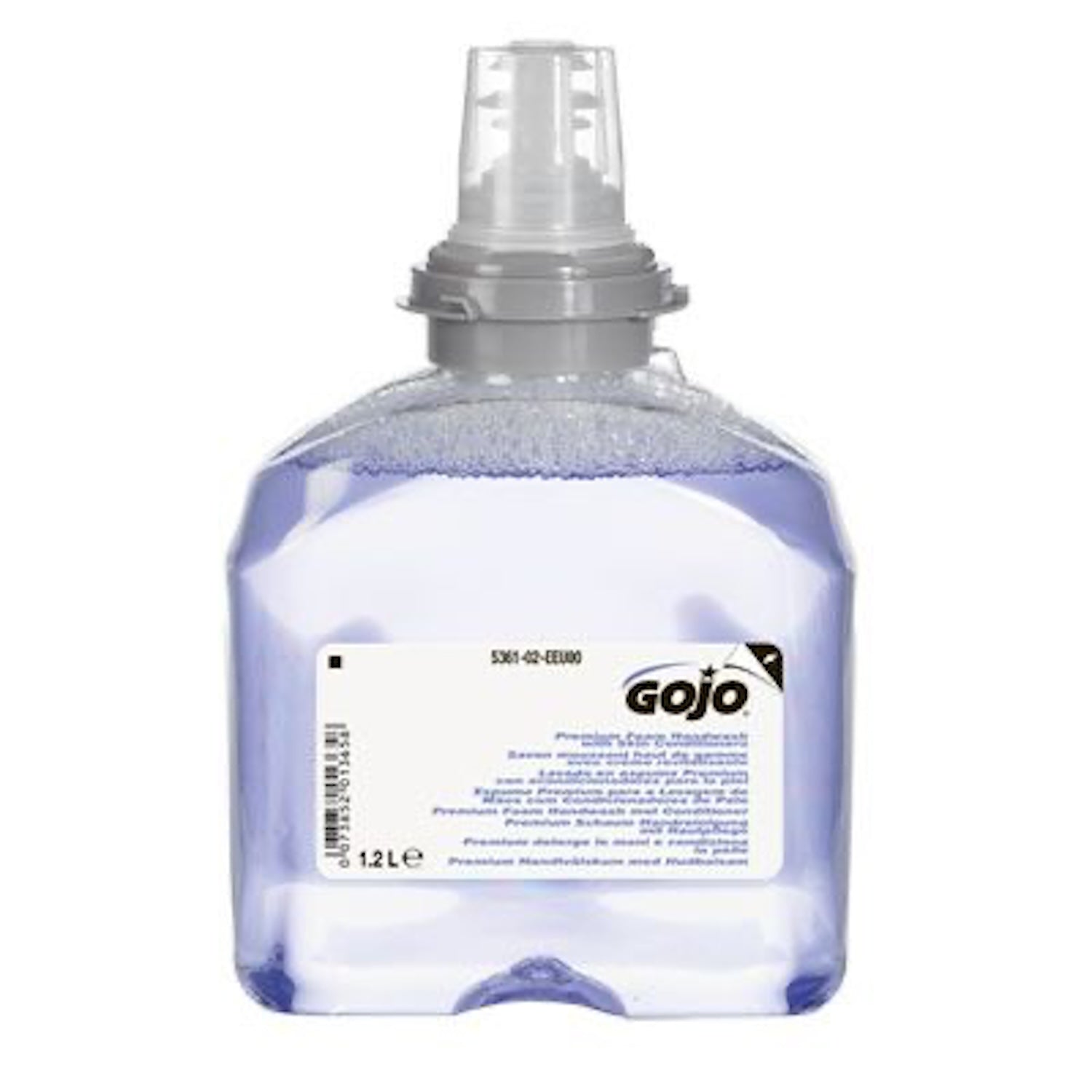 GOJO Premium Foam Handwash Refill with Skin Conditioner | 1200ml