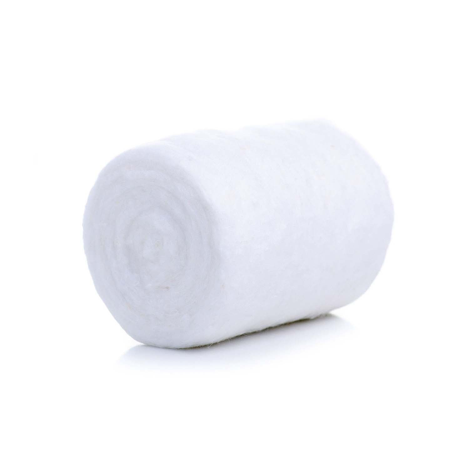 MediRange Cotton Wool Roll | 500g (2)