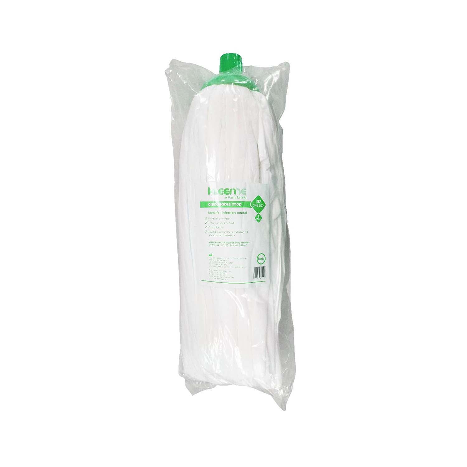 KleenMe Disposable Mop | Green