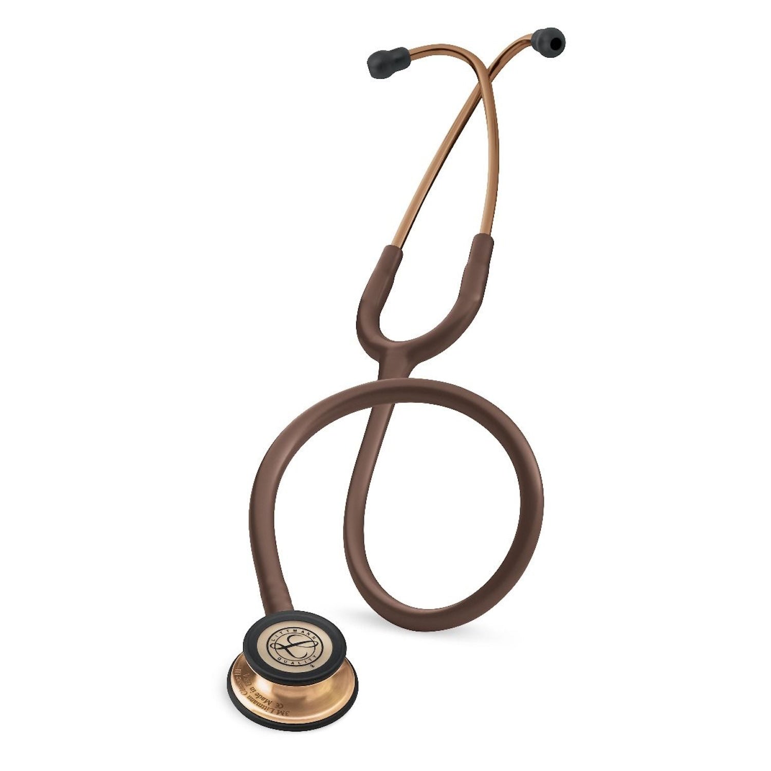 3M Littmann Classic III Stethoscope | Copper Edition | Chocolate Tube