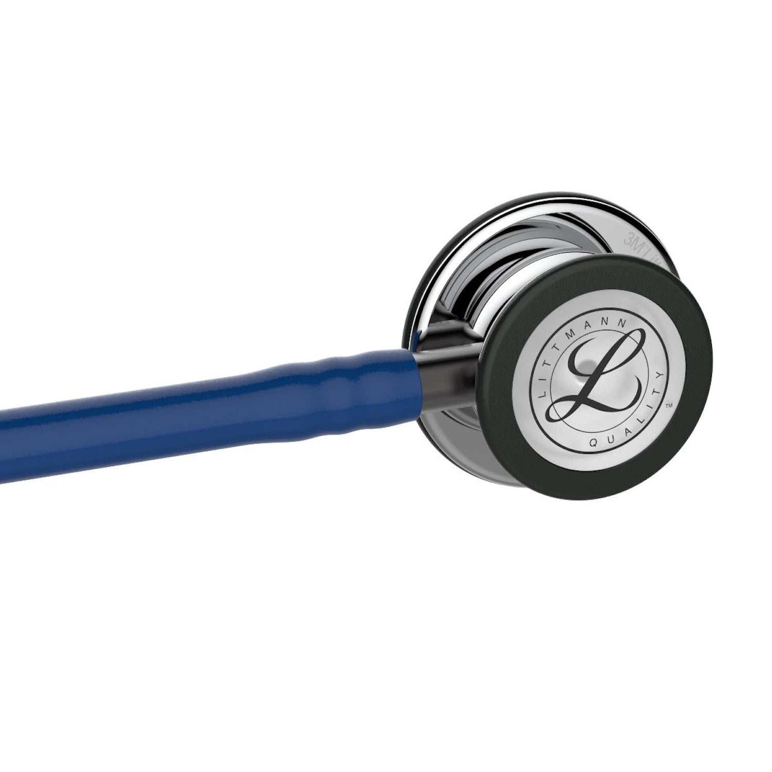 3M Littmann Classic III Stethoscope | Mirror Edition | Navy Blue Tube (3)