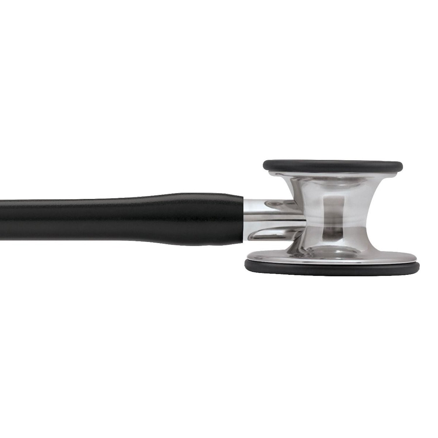 3M Littmann Cardiology IV Stethoscope | Mirror Finish Chestpiece | Black Tube (3)