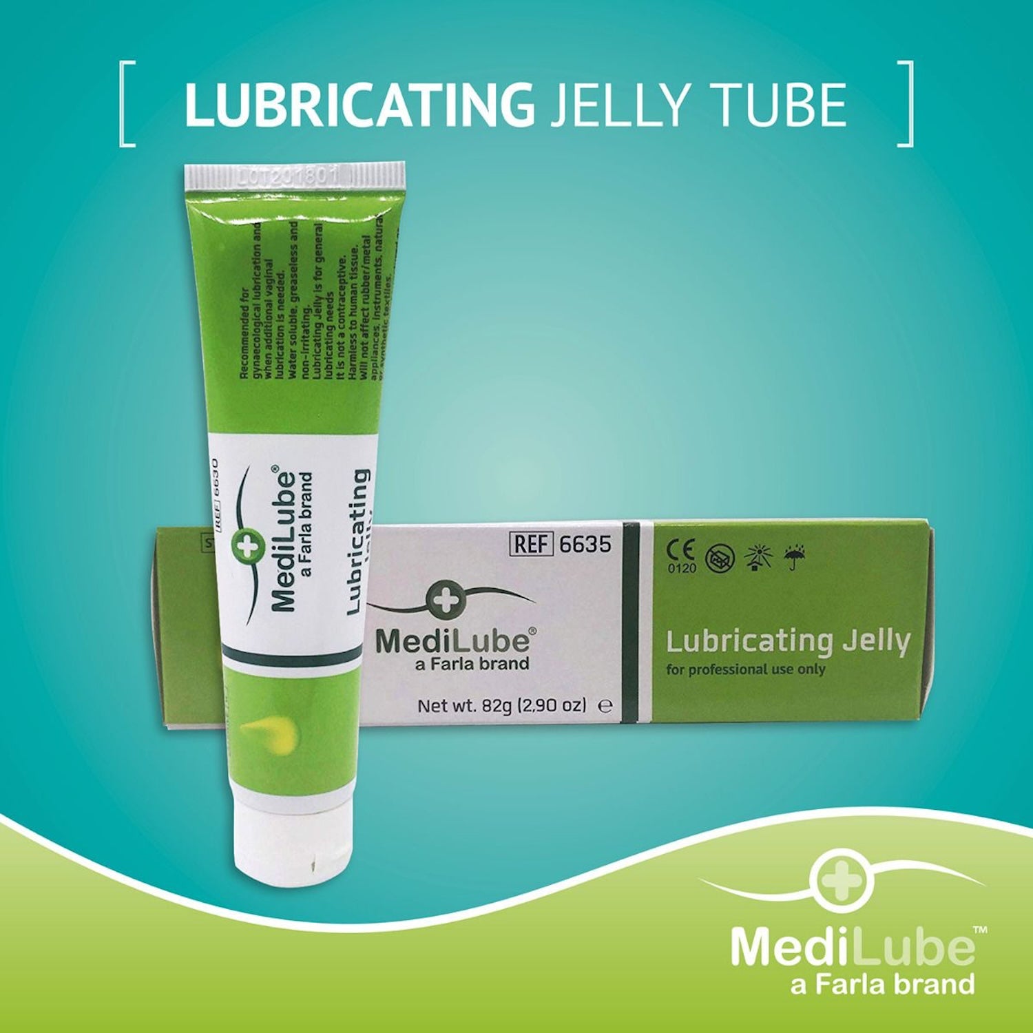 MediLube Lubricating Jelly | 82g (3)