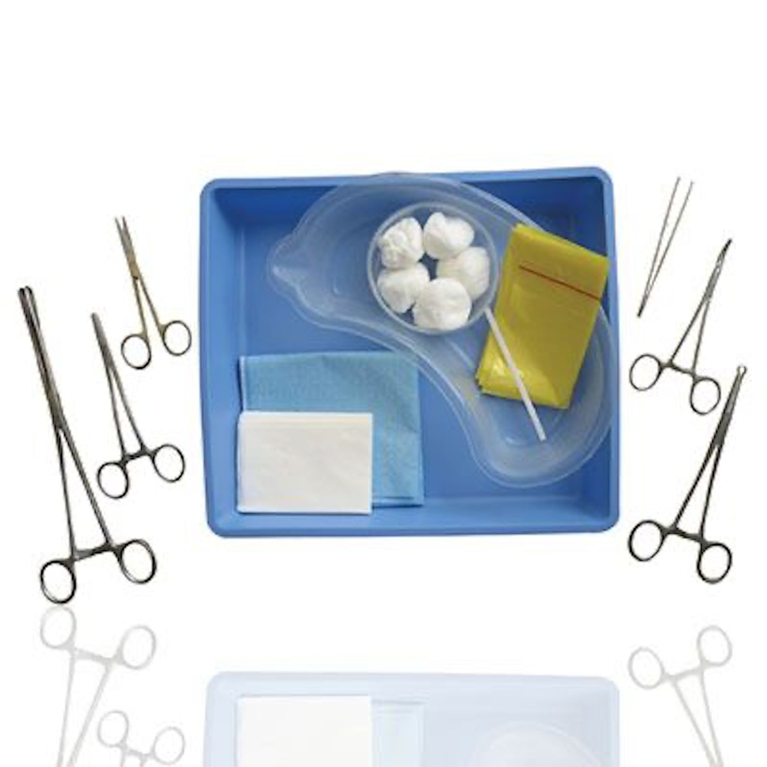 Instramed Vasectomy Pack No. 2