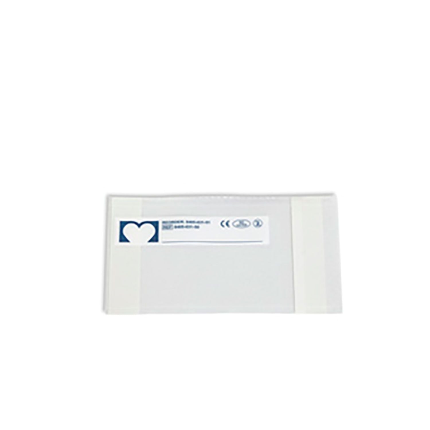 Disposable Adhesive Pouch for H3+ Recorder | Pack of 100