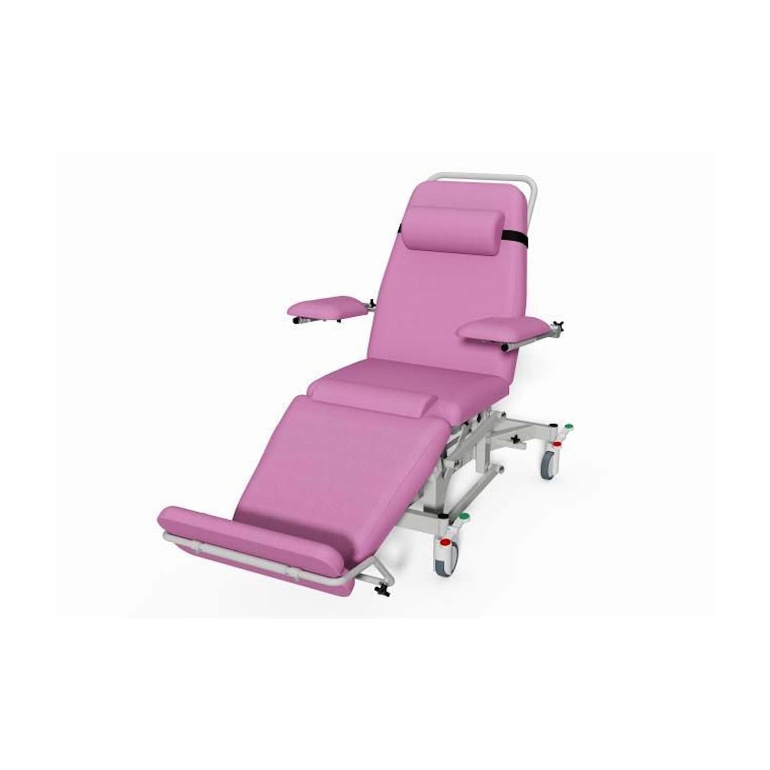 Plinth 2000 Model 93DYE Dialysis Chair | Column Lift | Candy