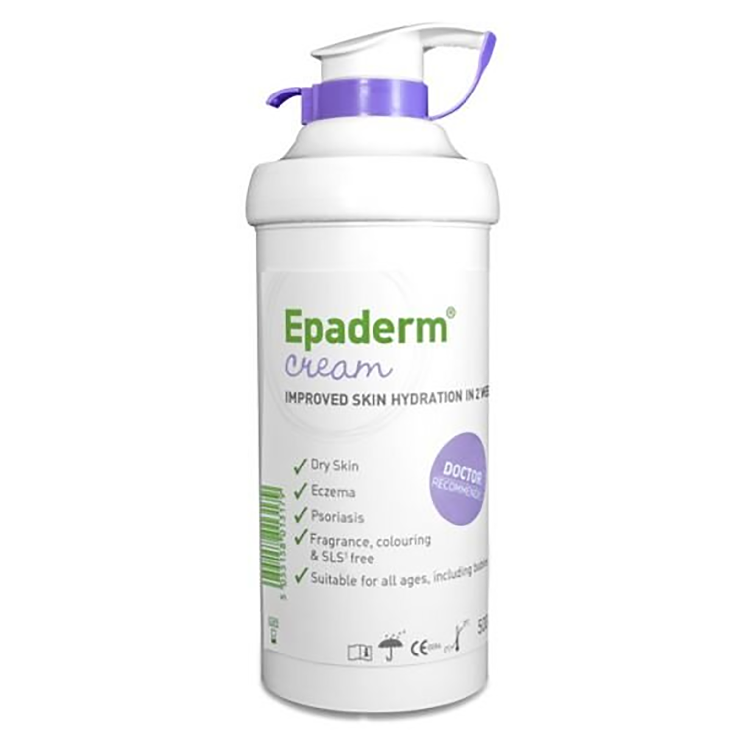 Epaderm Cream | 500g | Single