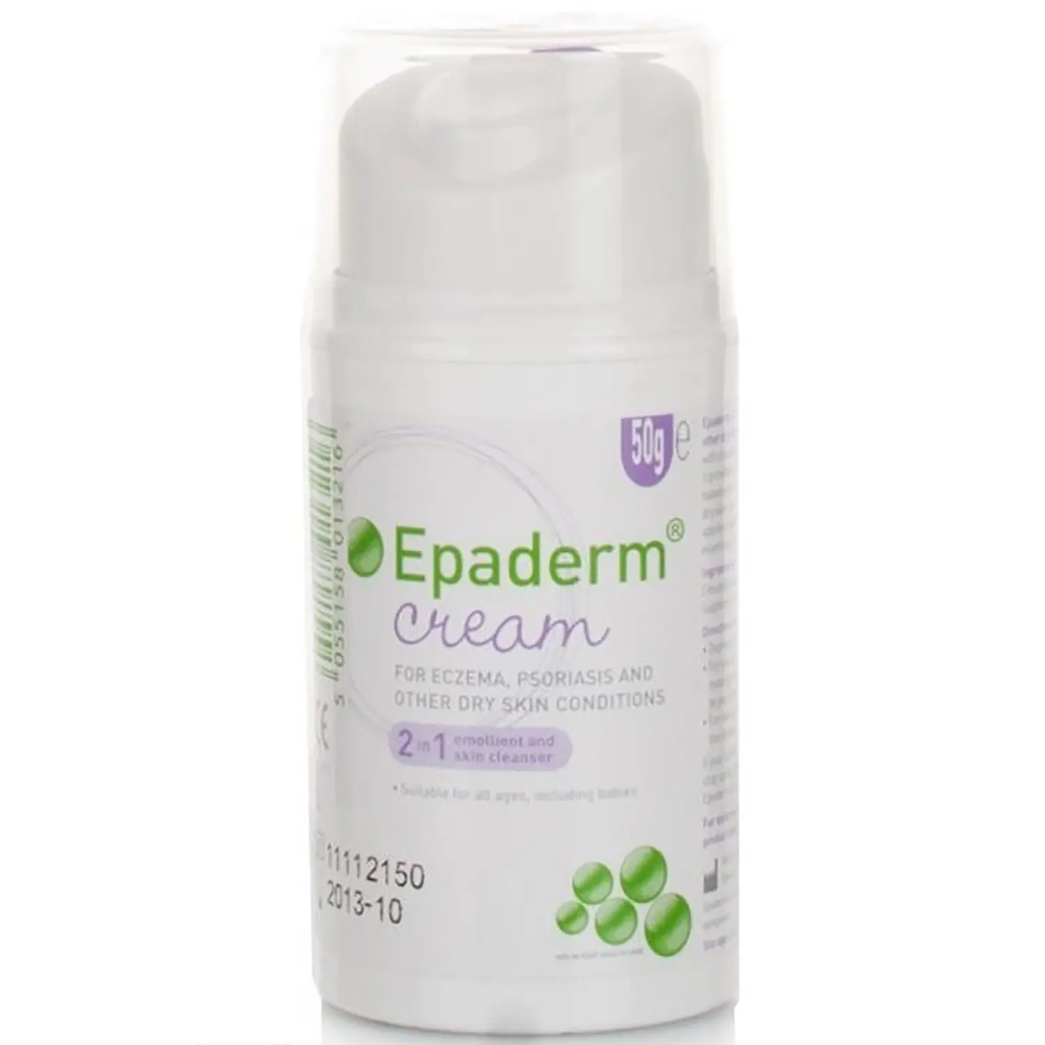 Epaderm Cream | 50g | Pack of 12