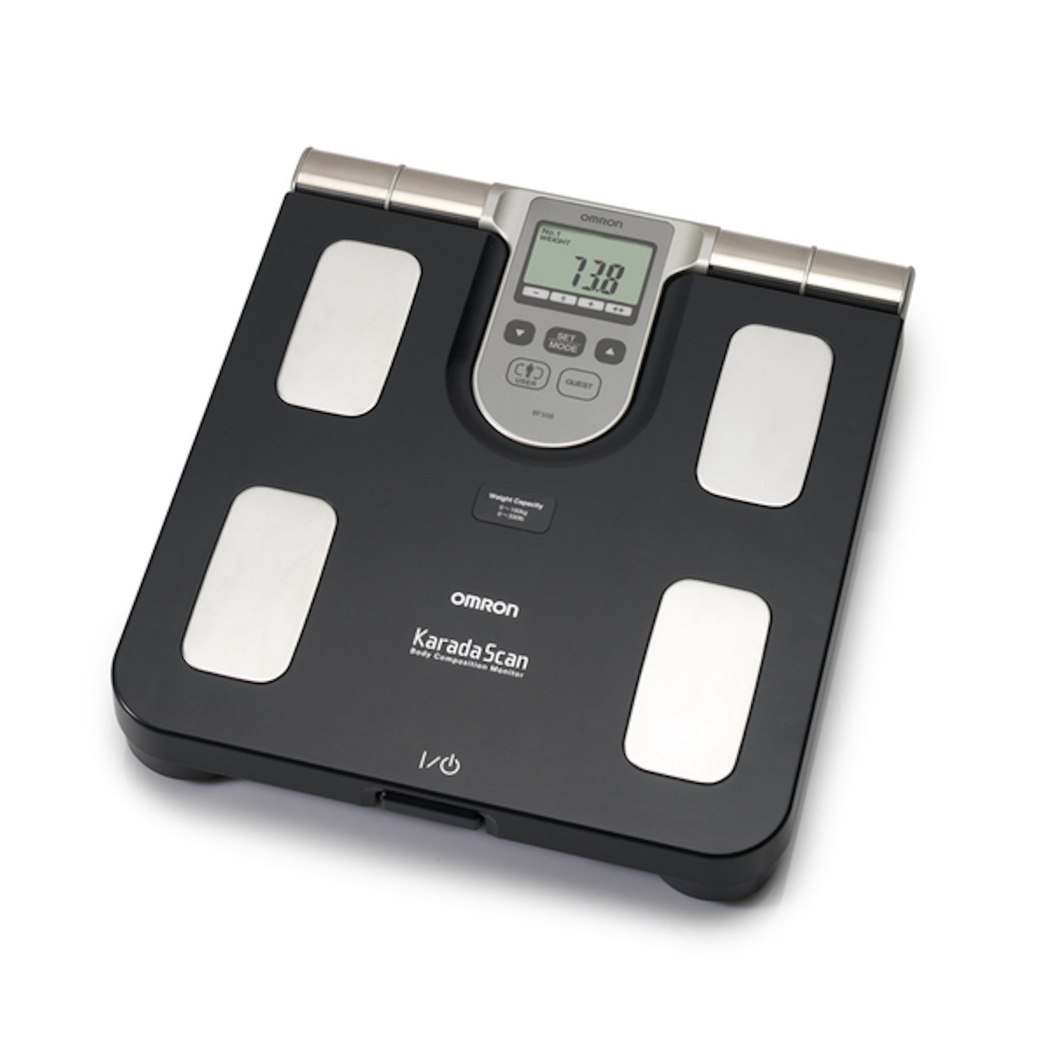 Omron Body Composition Monitor (1)