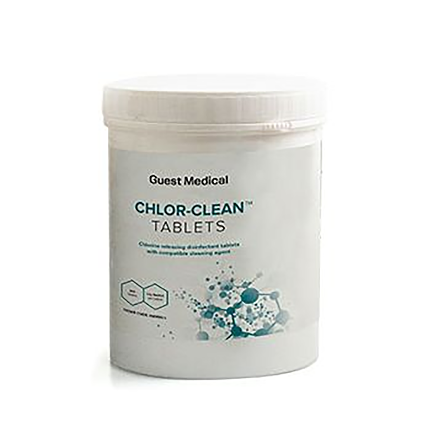 Chlor-Clean Detergent Sanitiser Tablets | Pack of 200