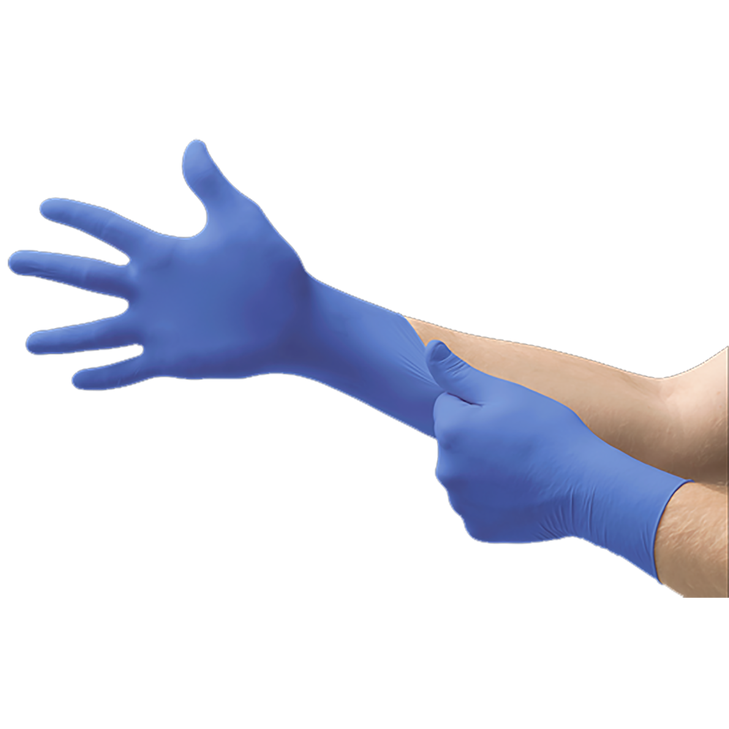Microtouch AF Nitrile Exam Gloves | Pack of 100 Pieces (1)