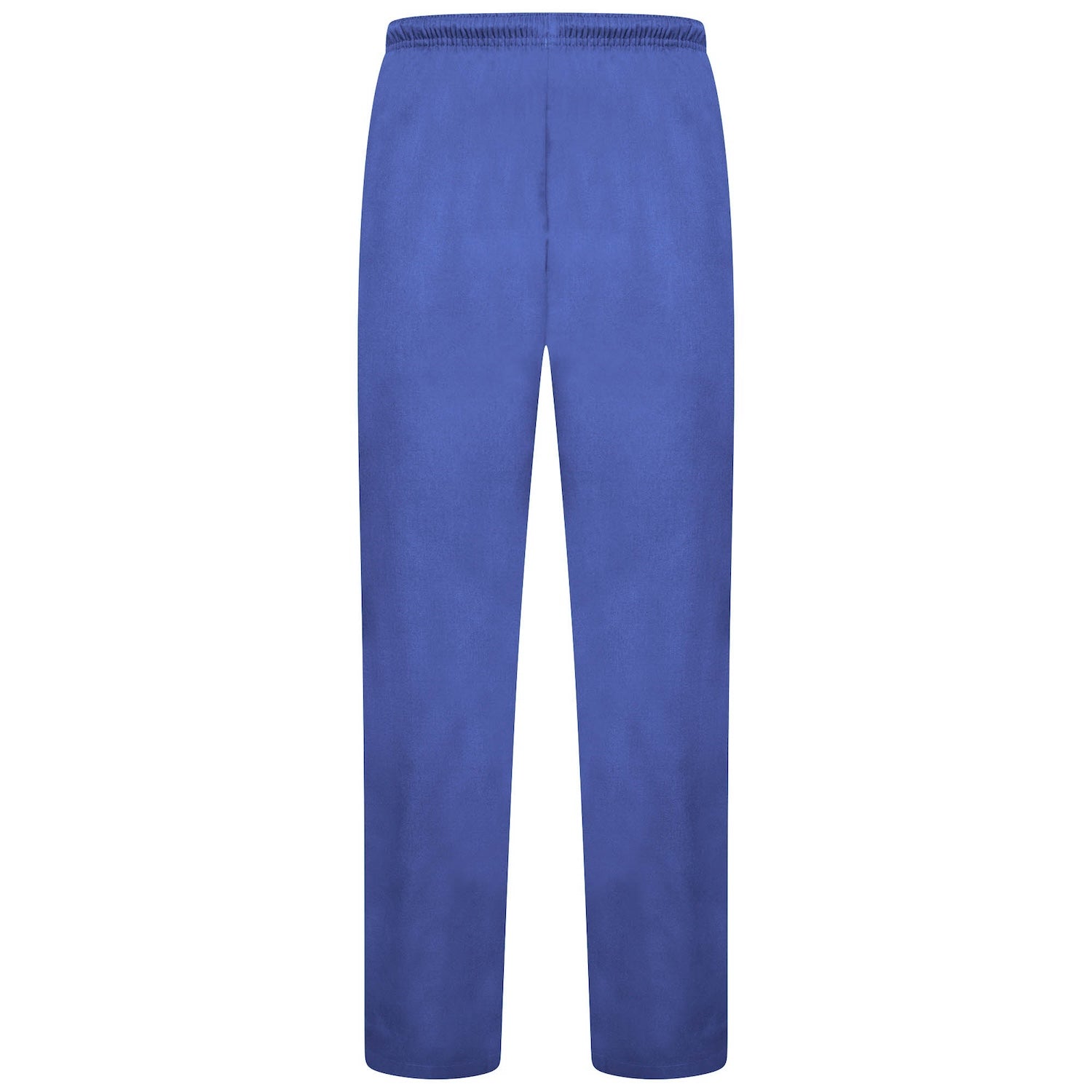 Unisex Smart Scrub Trousers | Hospital Blue | 29" Short