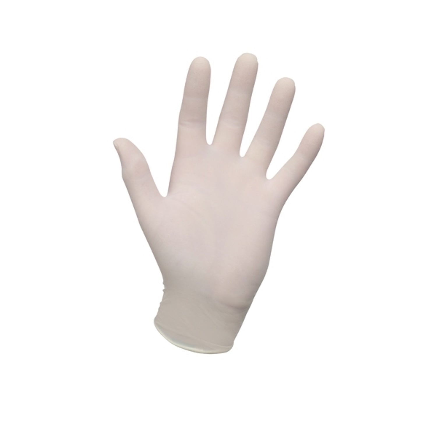 Shermond Premier Protector Latex Gloves | Medium | Pack of 100 Pieces (1)