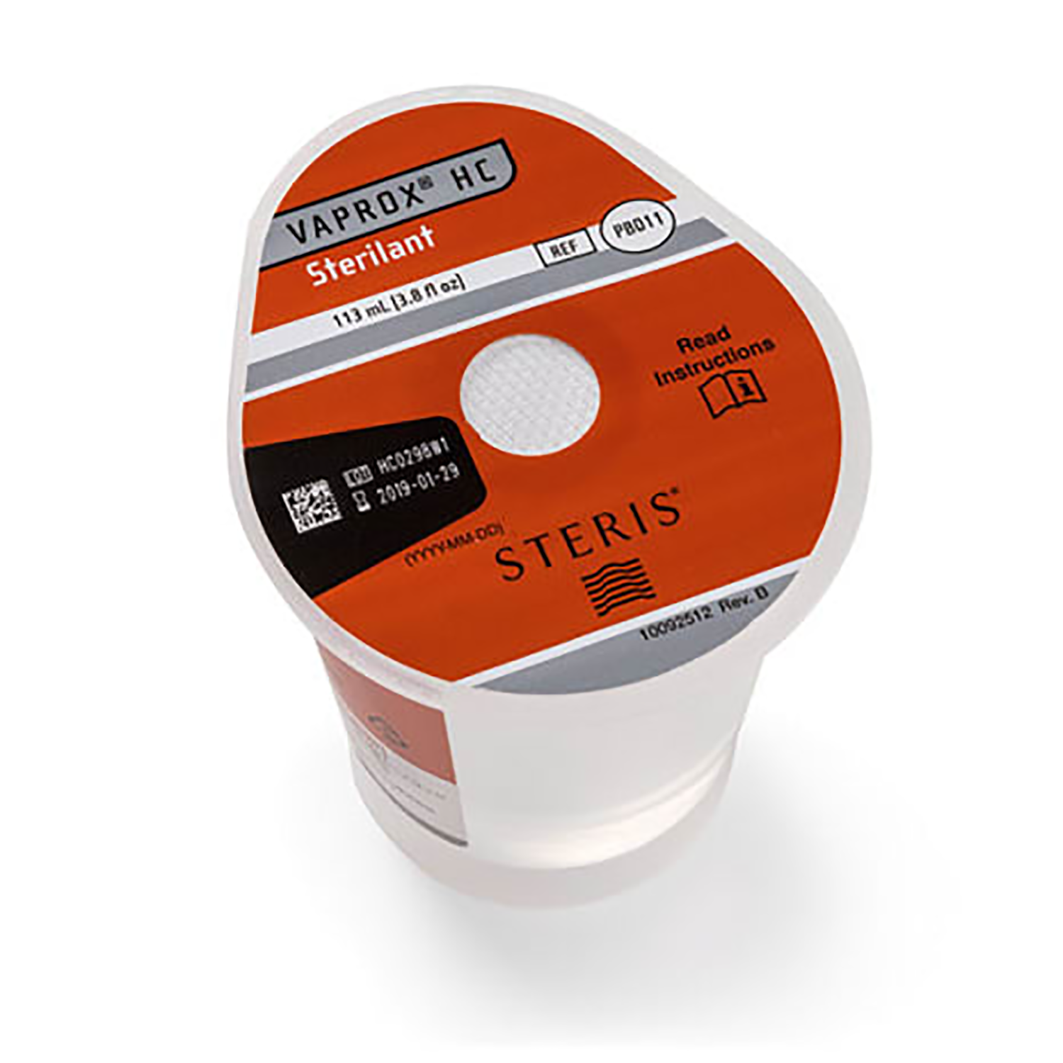 Vaprox HC Sterilant Smart Cup | 29.6ml | Pack of 4