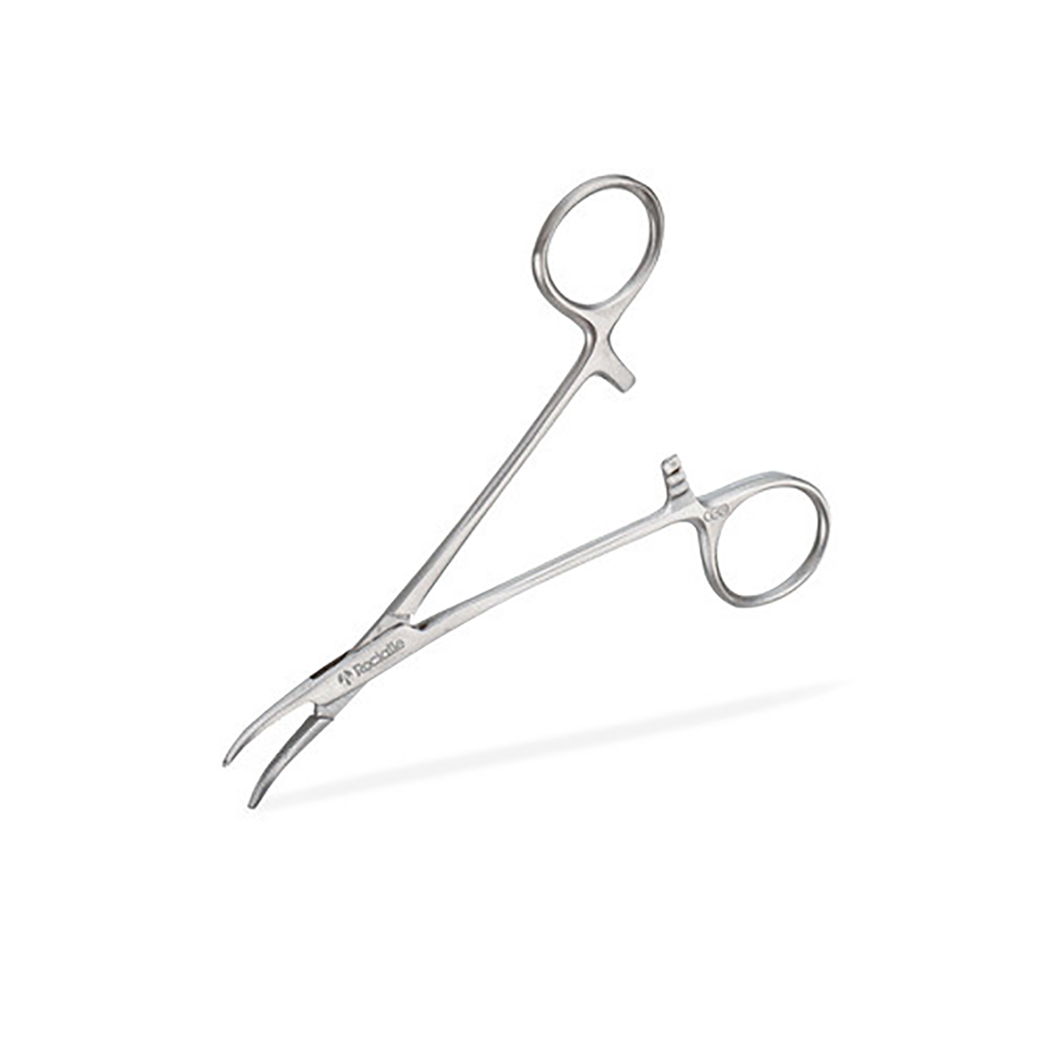 Rocialle Halstead Mosquito Artery Forceps | Curved | 12.5cm | Single