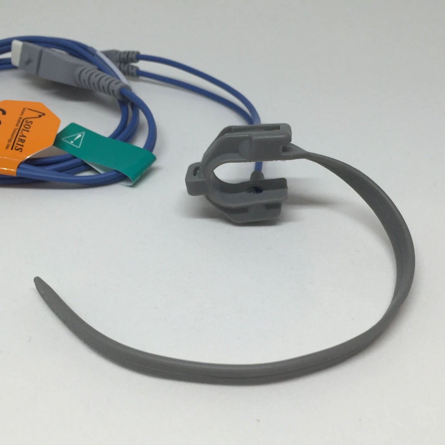 BCI-compatible SpO2 Wrap Sensor: Adult to Neonatal (cable length: 90cm) (1)