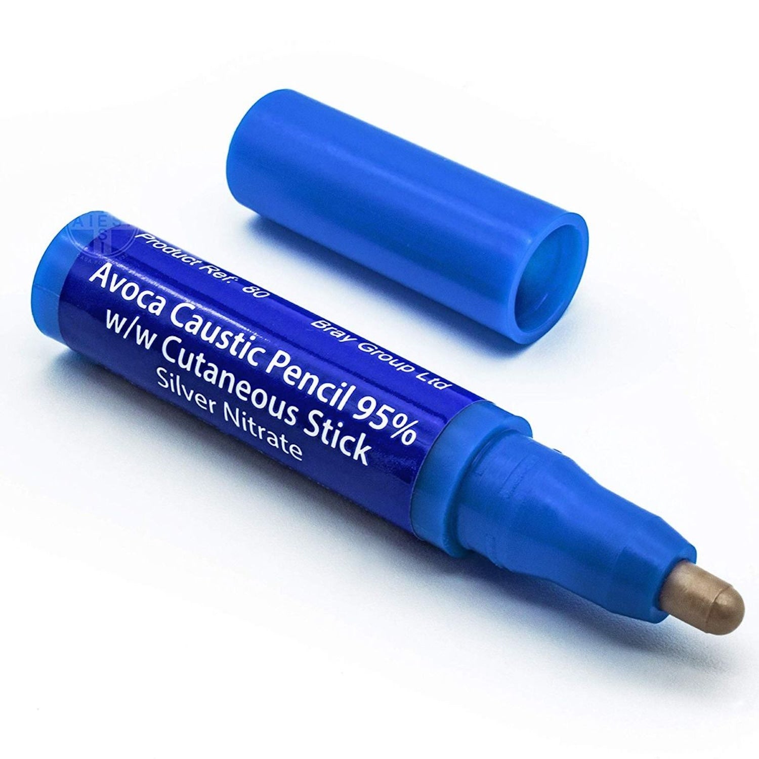 Avoca Caustic Silver Nitrate Pencil | P | 95% | Cutaneous Stick | Single | Short Expiry Date