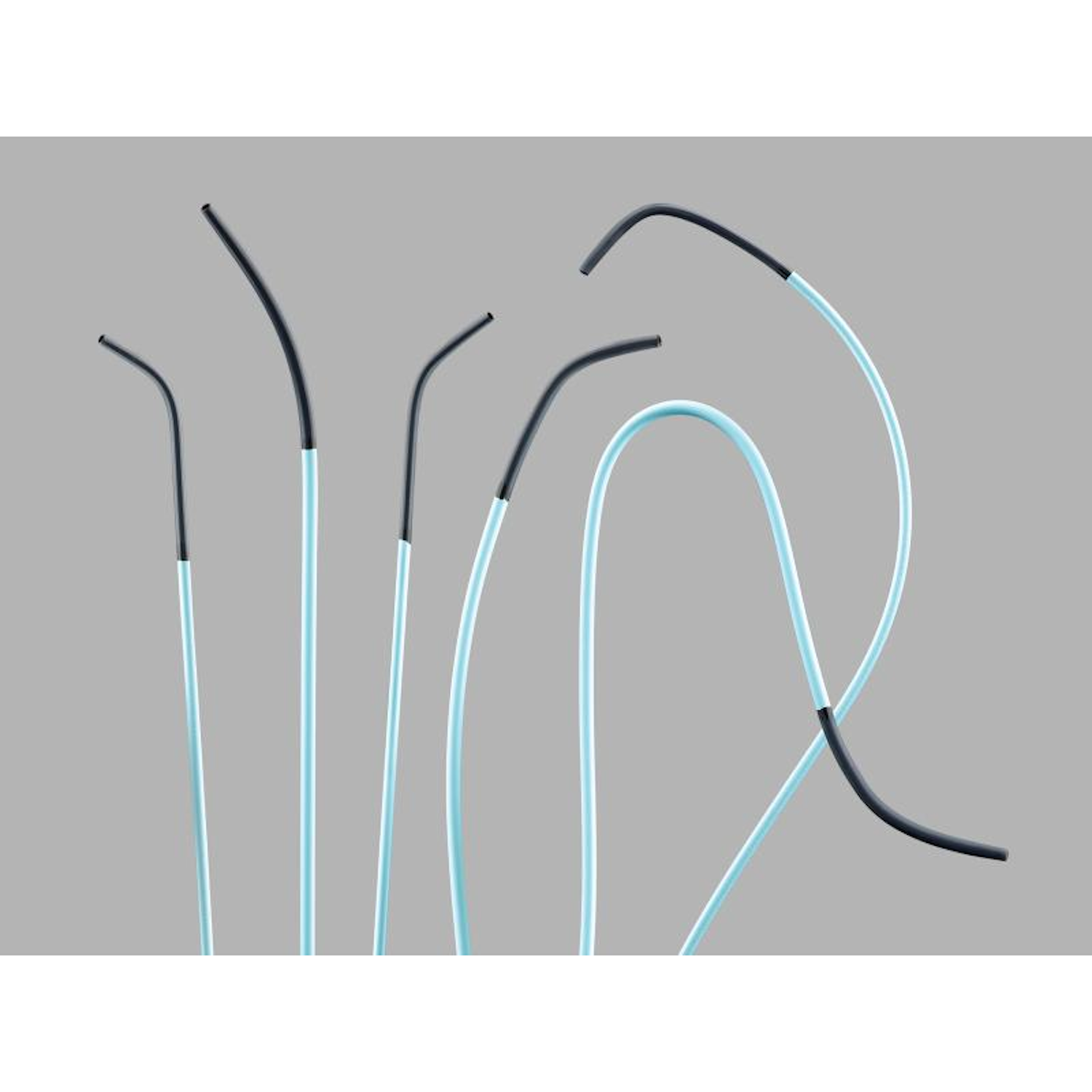 Beacon Tip Forcon Angiographic Catheter | 5 Fr x 80cm | Pack of 5